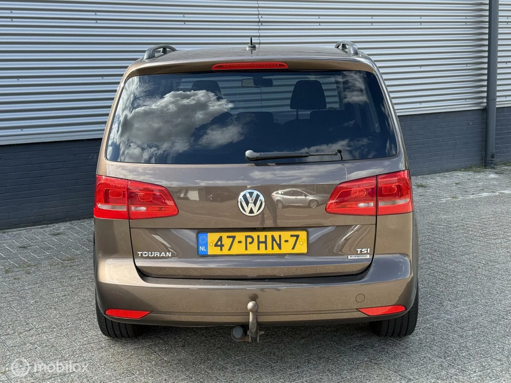 Hoofdafbeelding Volkswagen Touran