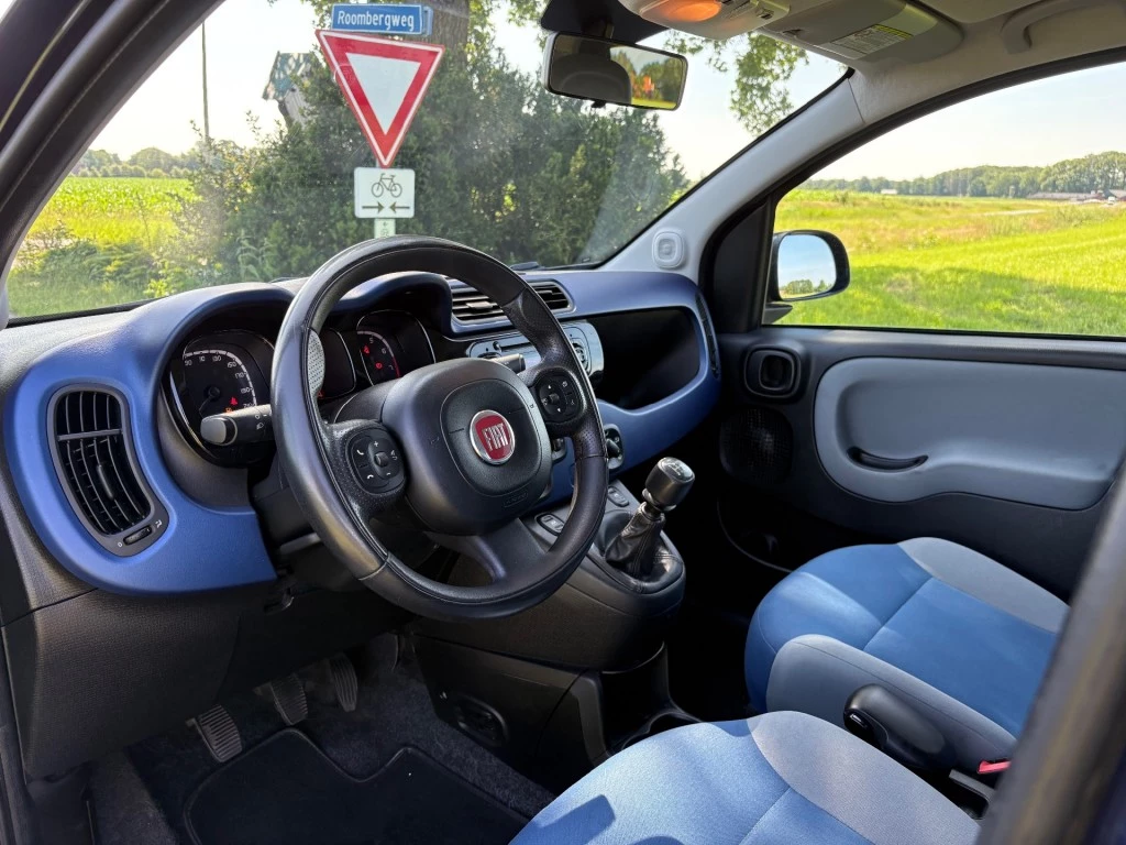Hoofdafbeelding Fiat Panda