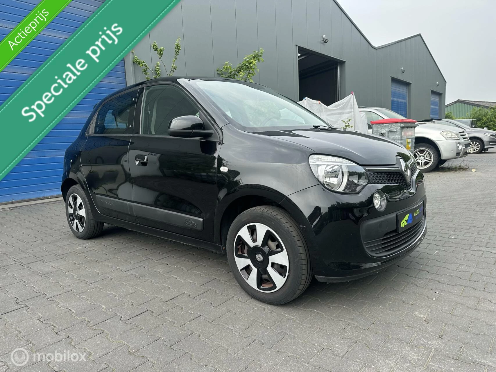 Hoofdafbeelding Renault Twingo