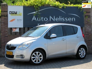 Hoofdafbeelding Opel Agila Opel Agila 1.0 Berlin | AIRCO | 15 INCH LICHTMETALEN VELGEN | ELEK RAMEN+SPIEGELS | 2e EIGENAAR |