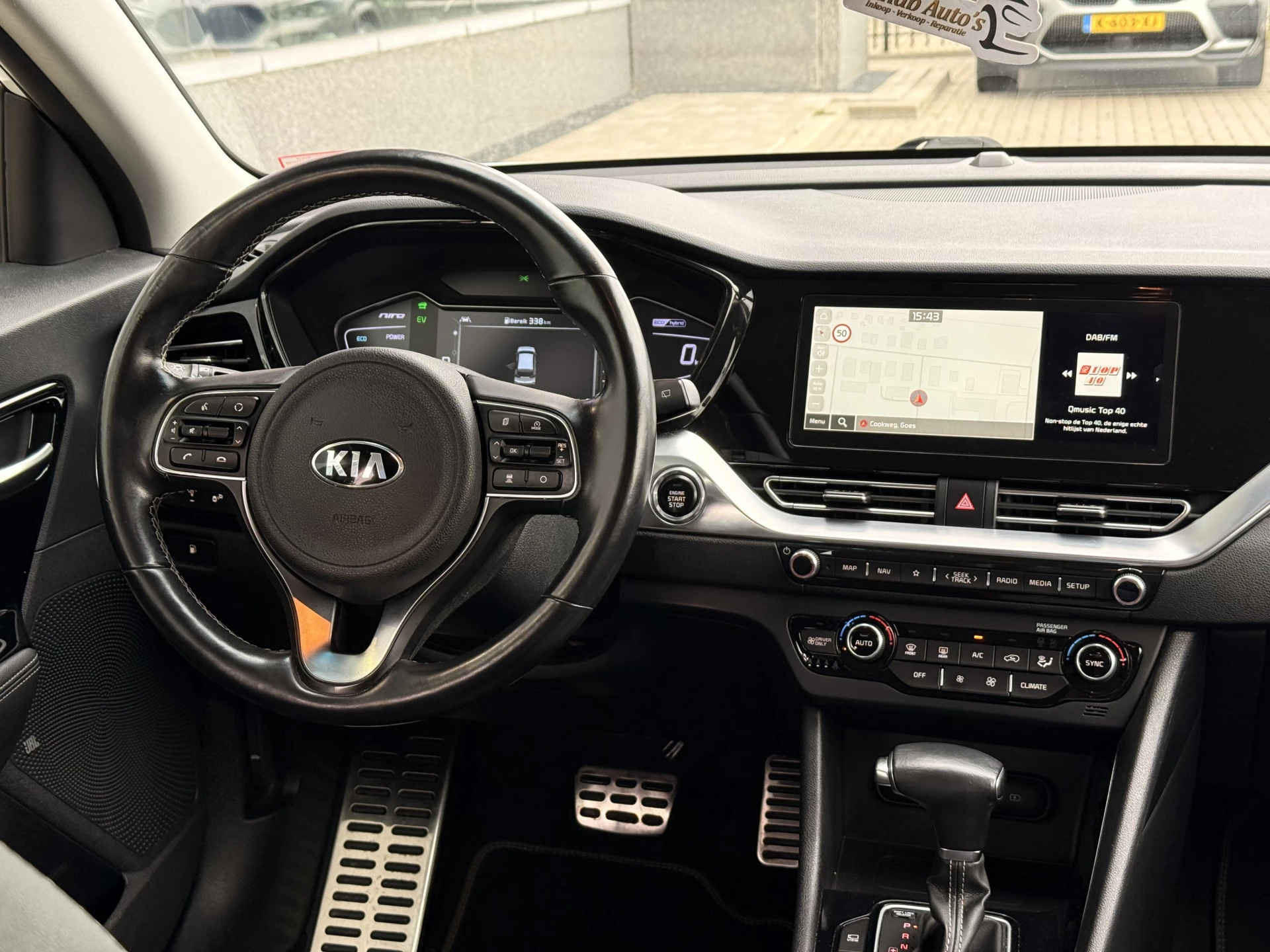 Hoofdafbeelding Kia Niro