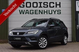 Seat Ateca 1.5 TSI Style Business Intense | Camera | Carplay | Trekhaak |
