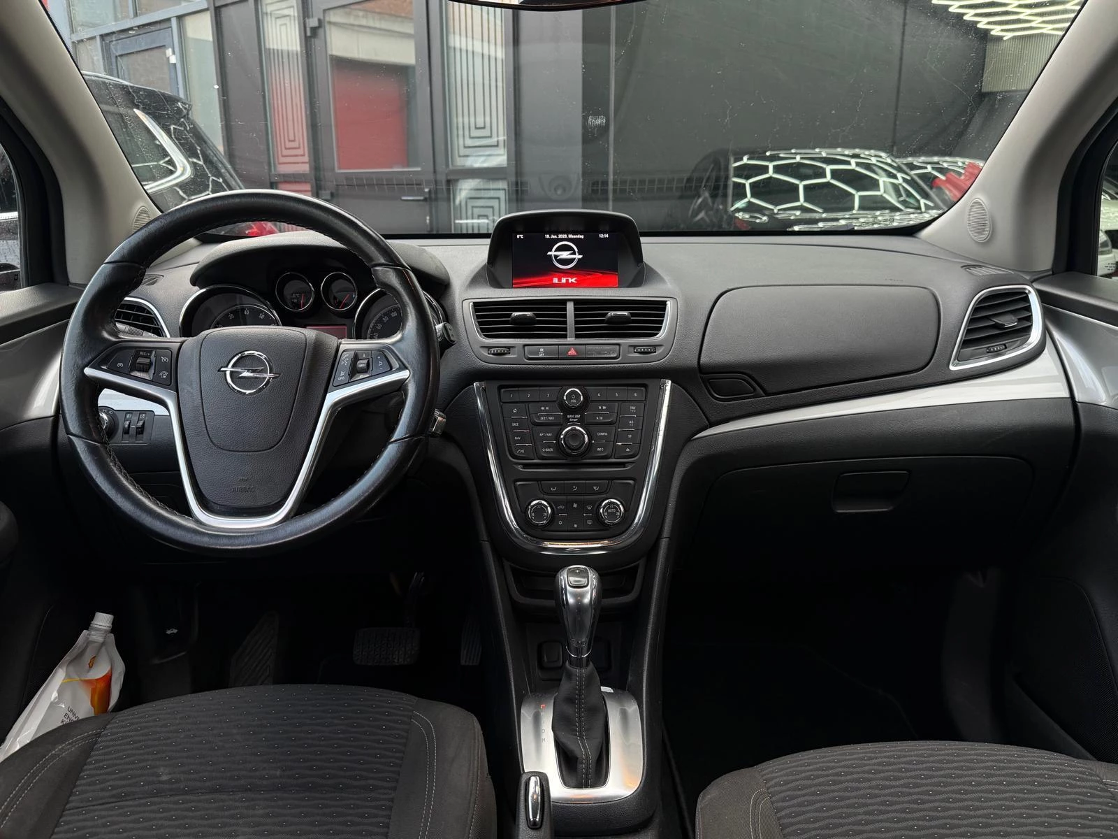 Hoofdafbeelding Opel Mokka