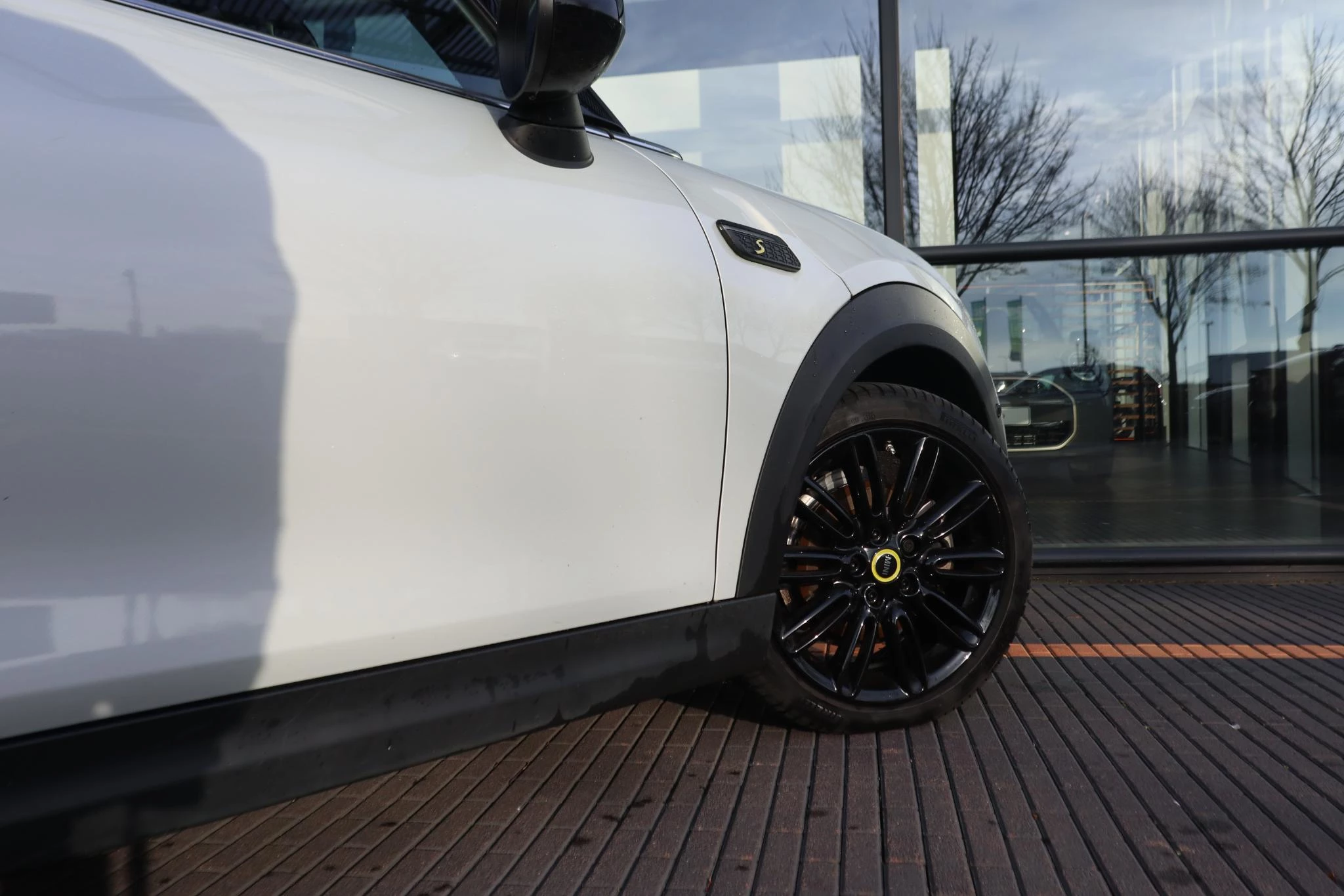 Hoofdafbeelding MINI Electric