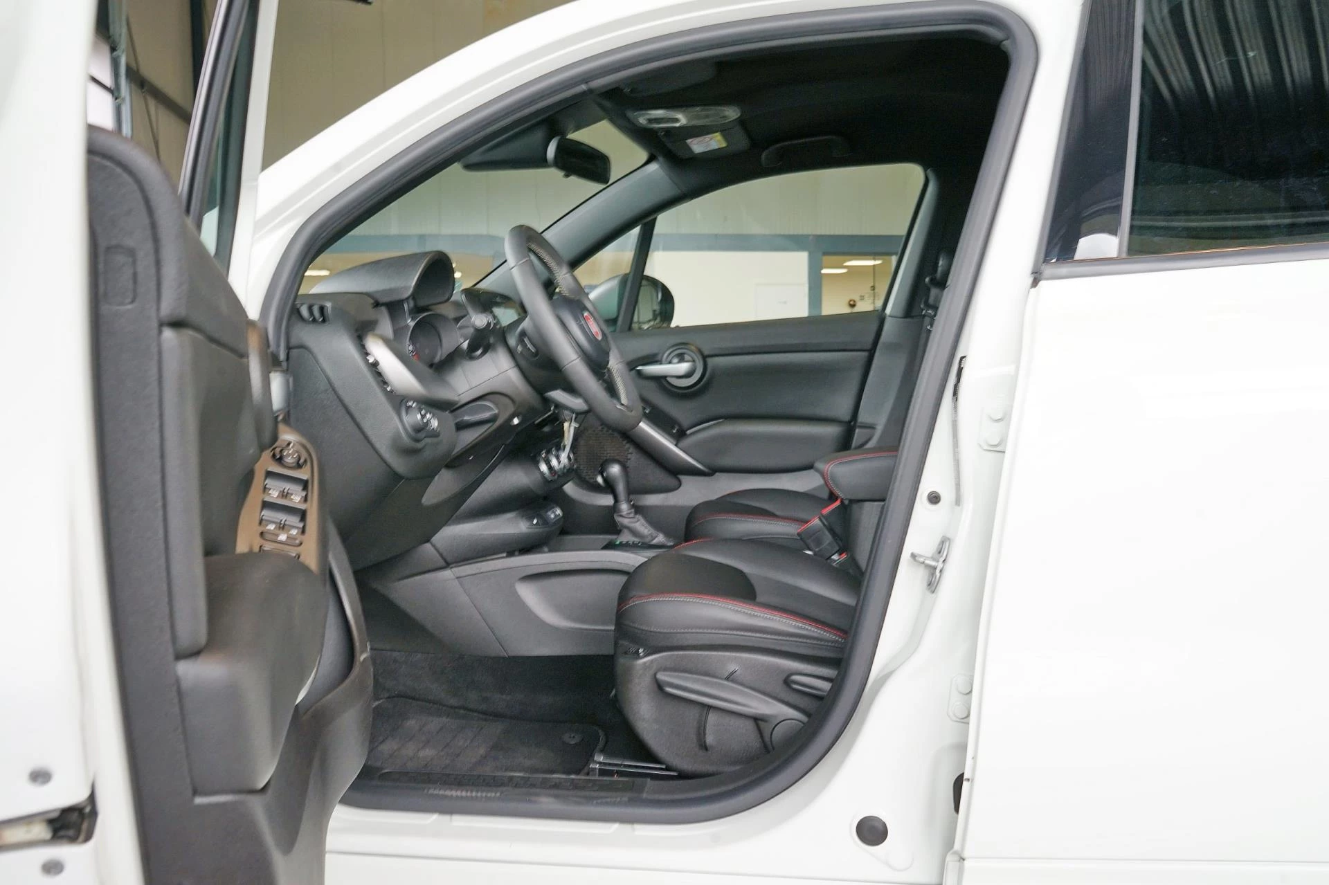 Hoofdafbeelding Fiat 500X