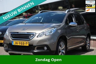 Peugeot 2008 1.2 PureTech Allure 1e EIG_LED_PANO_1/2 LEDER_NAVI_PDC V+A_NAP.