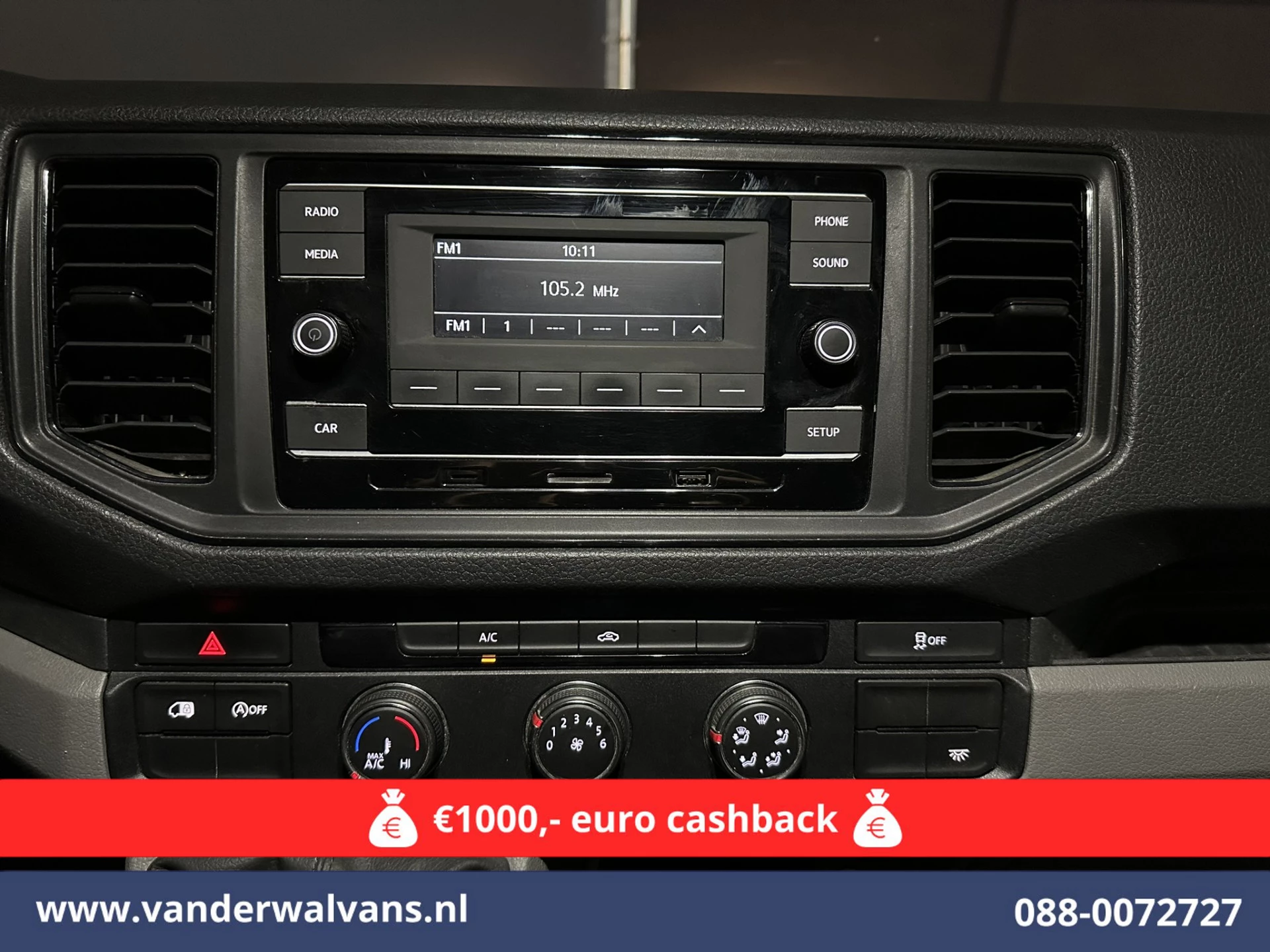 Hoofdafbeelding Volkswagen Crafter