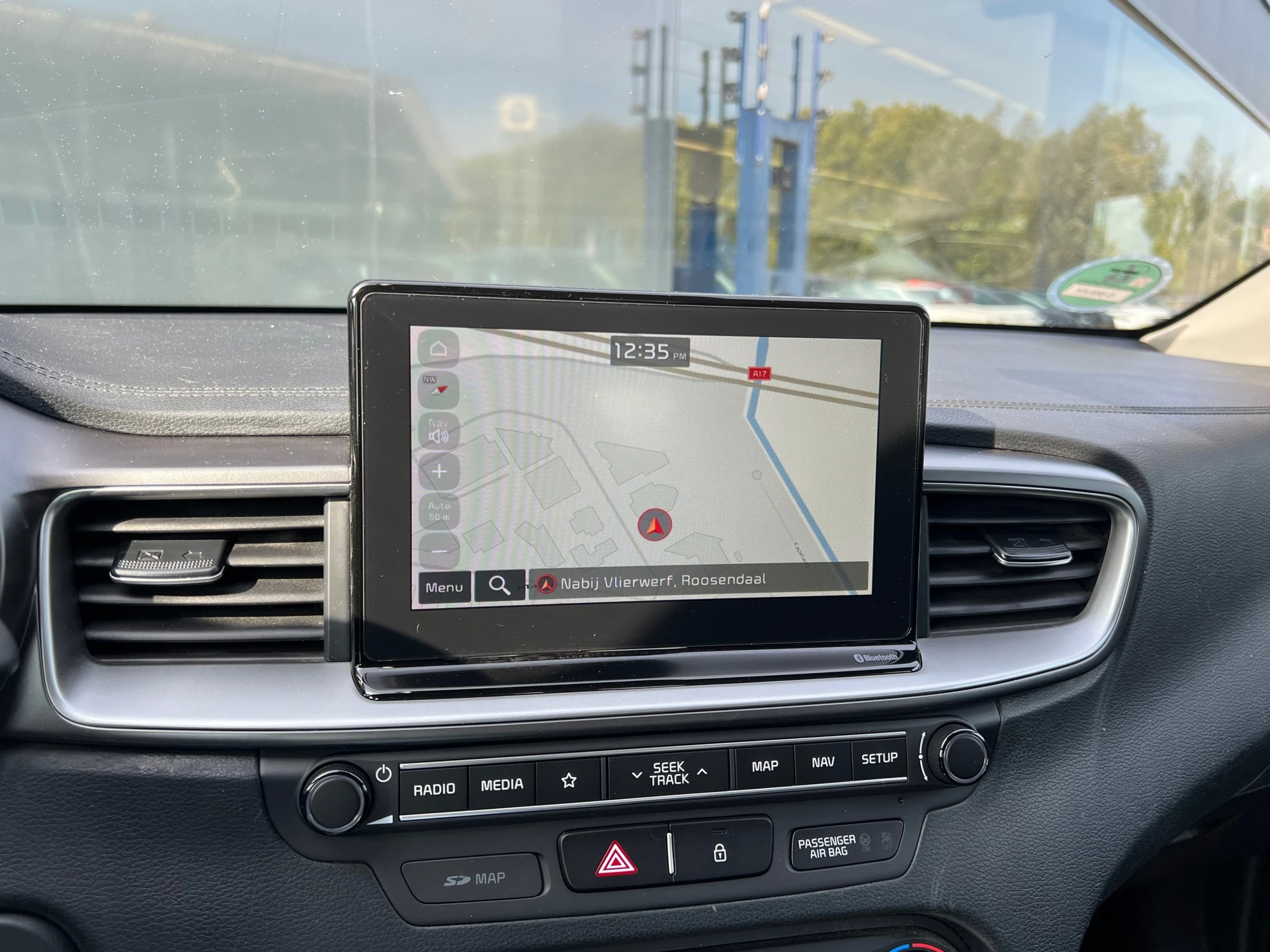Hoofdafbeelding Kia Ceed Sportswagon