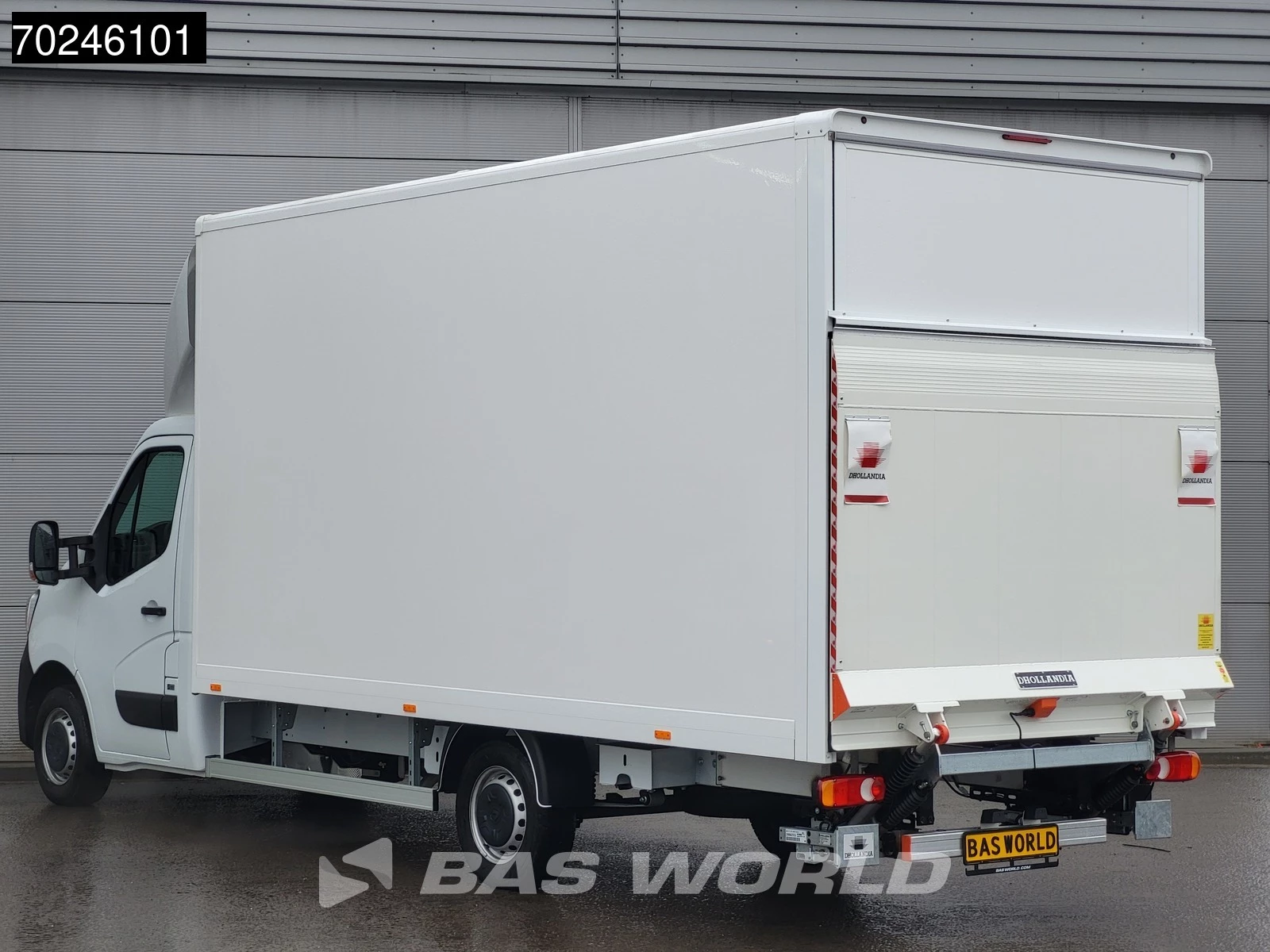 Hoofdafbeelding Renault Master