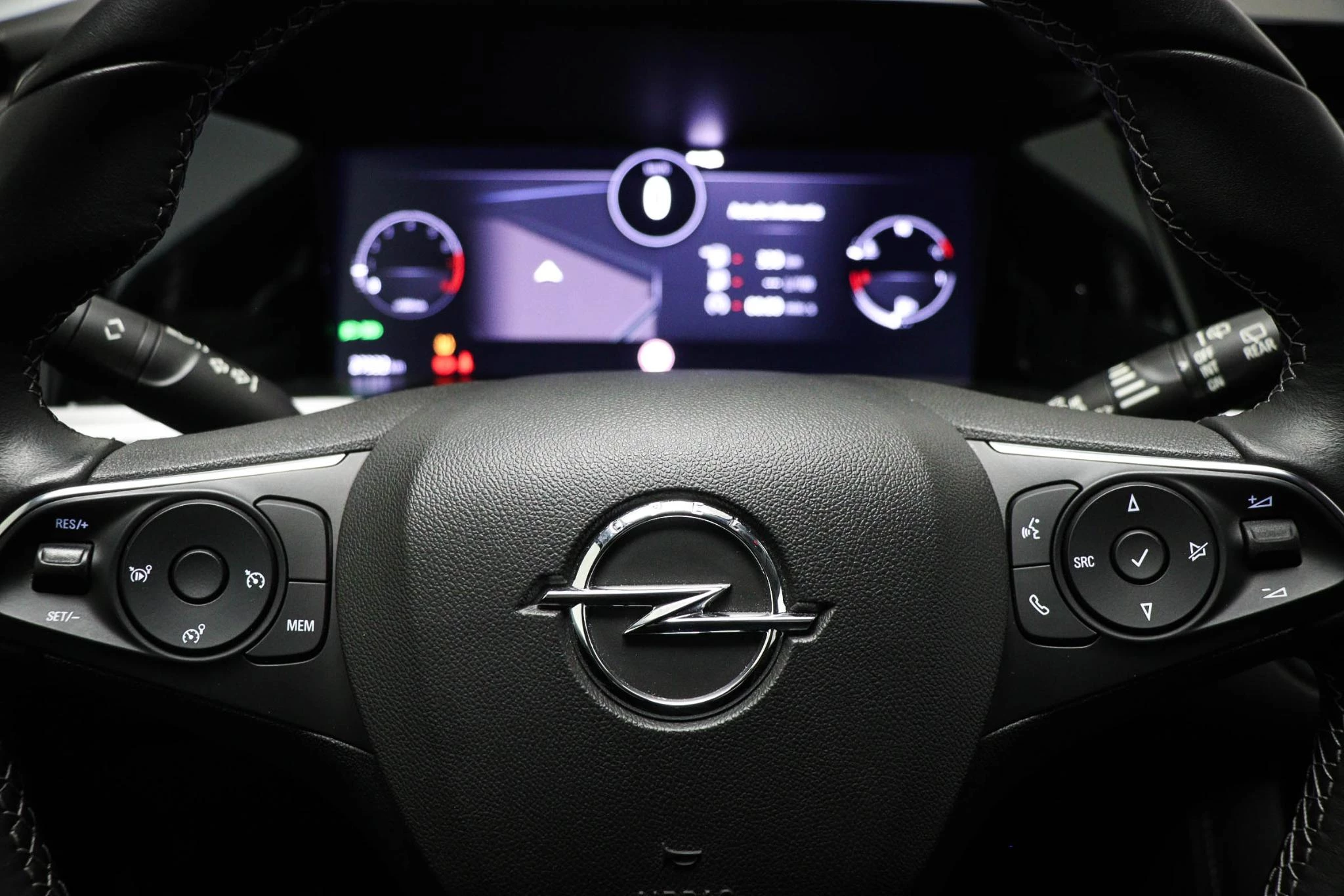 Hoofdafbeelding Opel Grandland