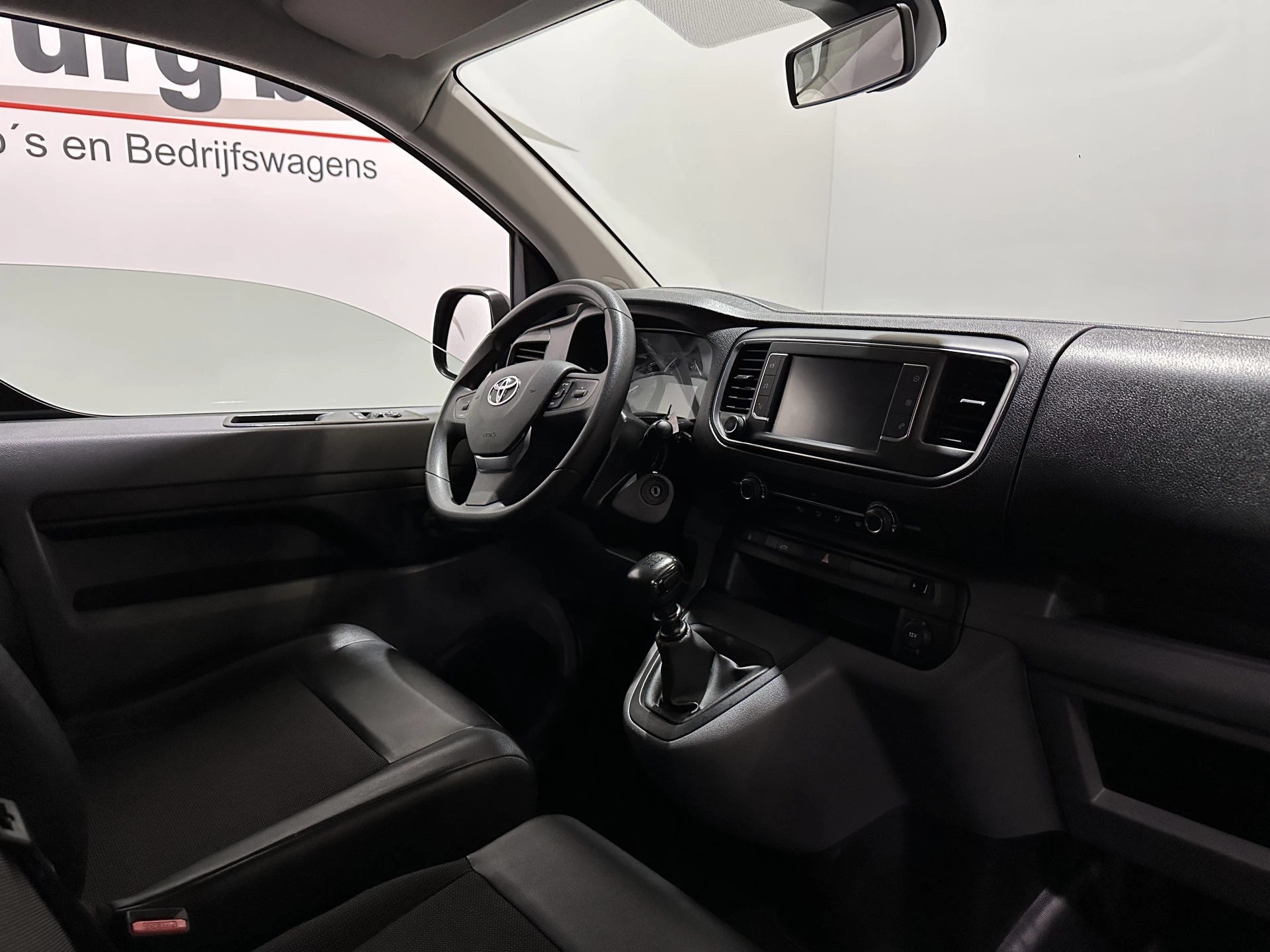 Hoofdafbeelding Toyota ProAce