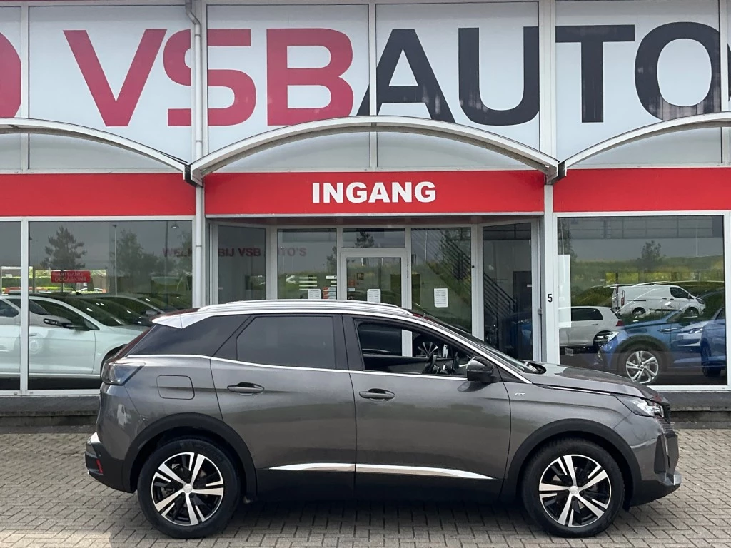 Hoofdafbeelding Peugeot 3008