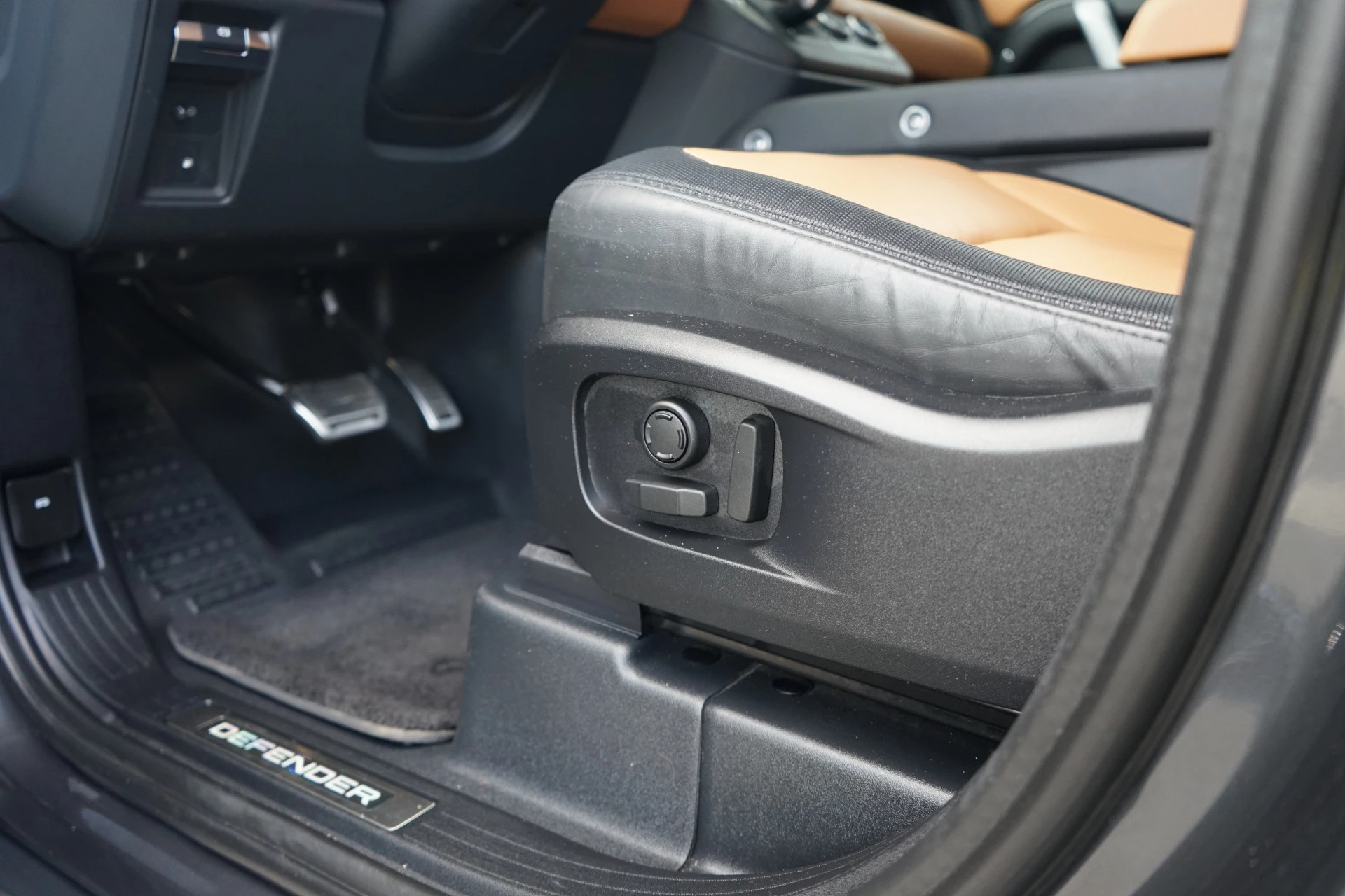 Hoofdafbeelding Land Rover Defender