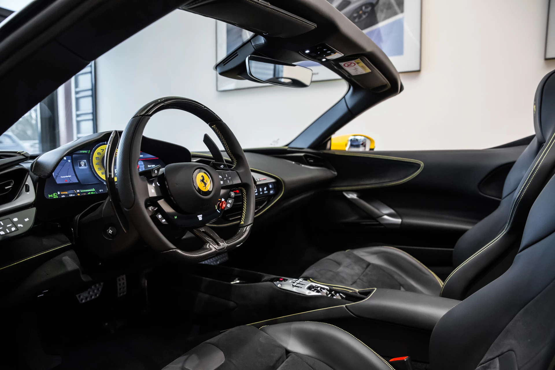 Hoofdafbeelding Ferrari SF90 Spider