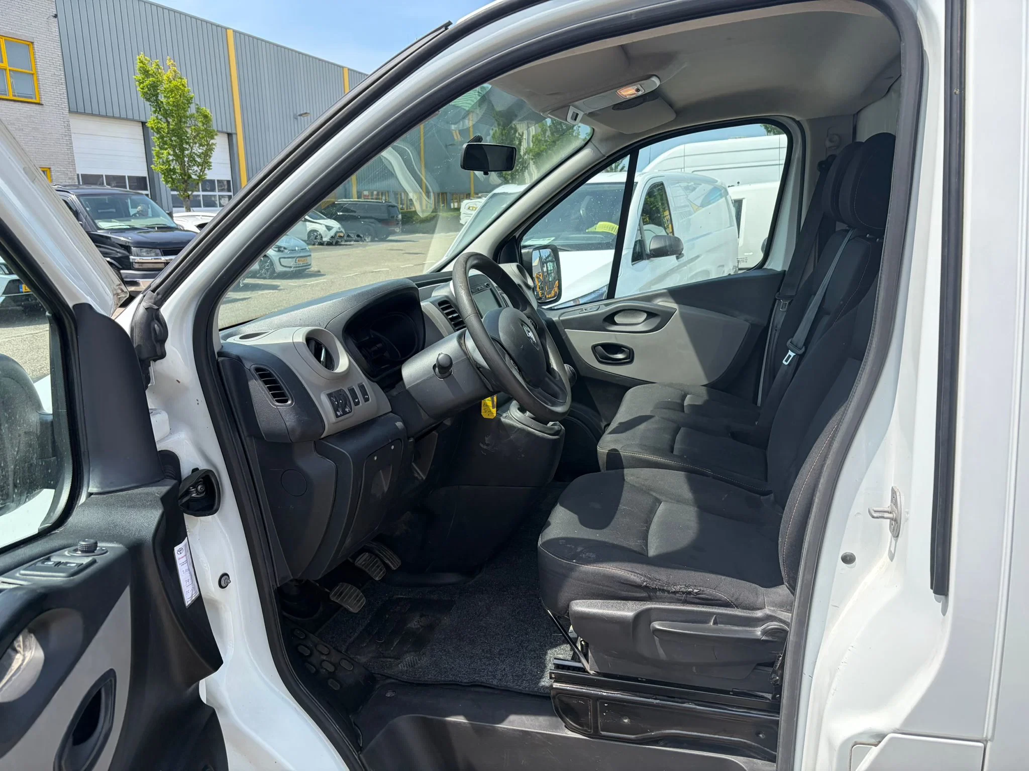 Hoofdafbeelding Renault Trafic