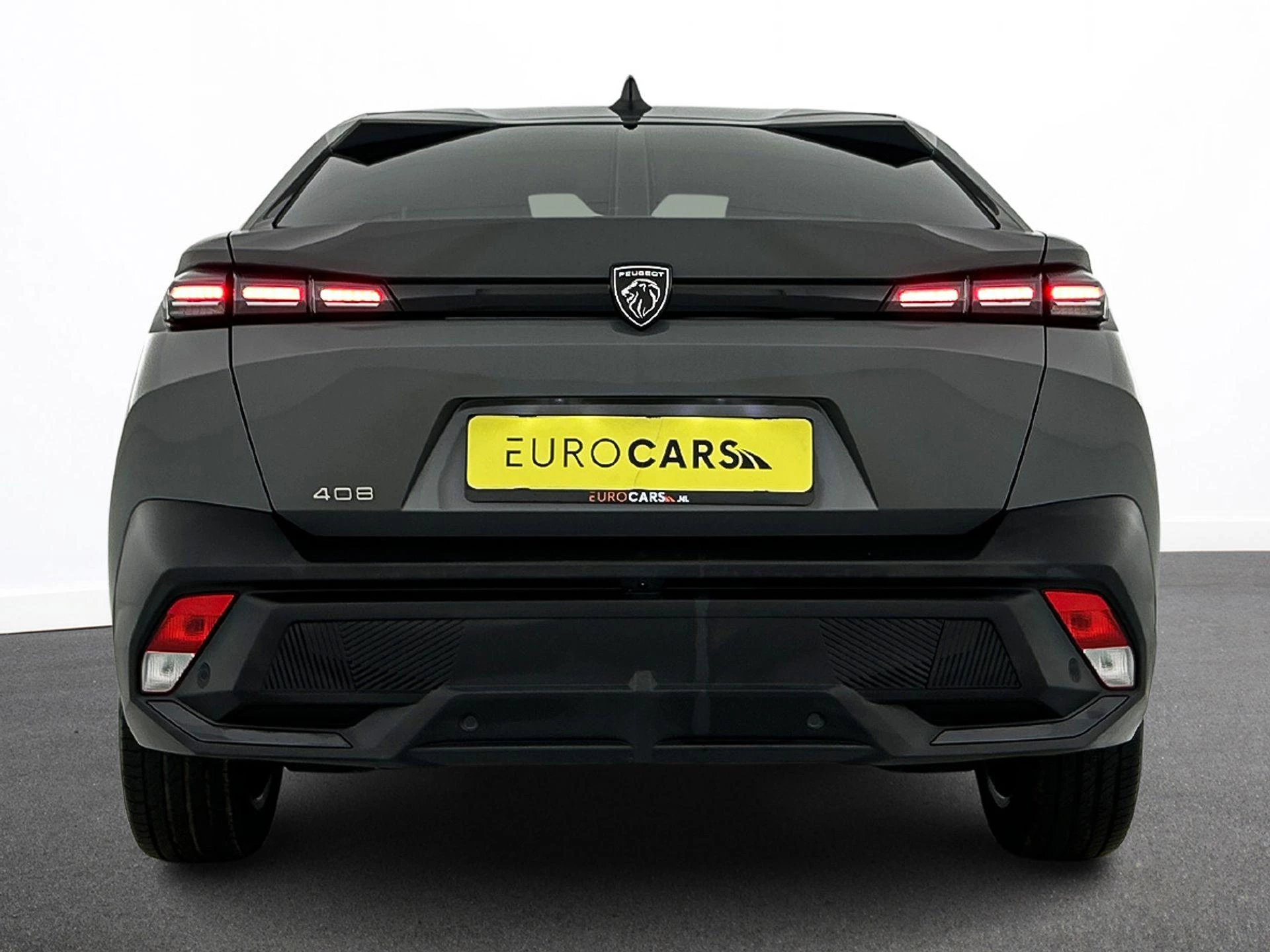 Hoofdafbeelding Peugeot 408
