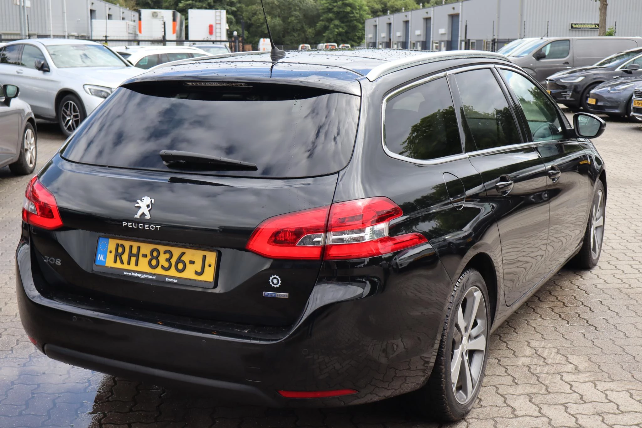 Hoofdafbeelding Peugeot 308