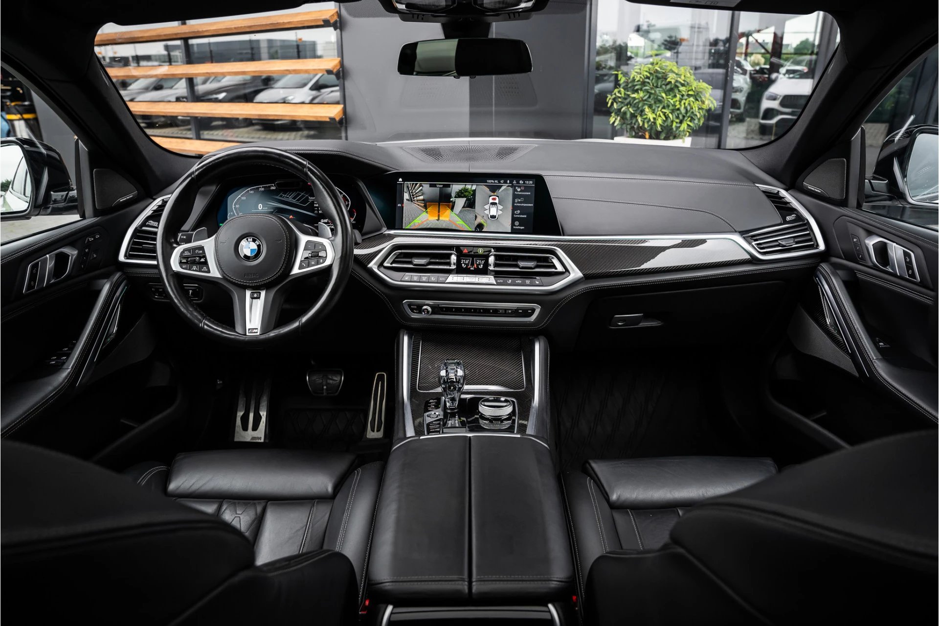 Hoofdafbeelding BMW X6