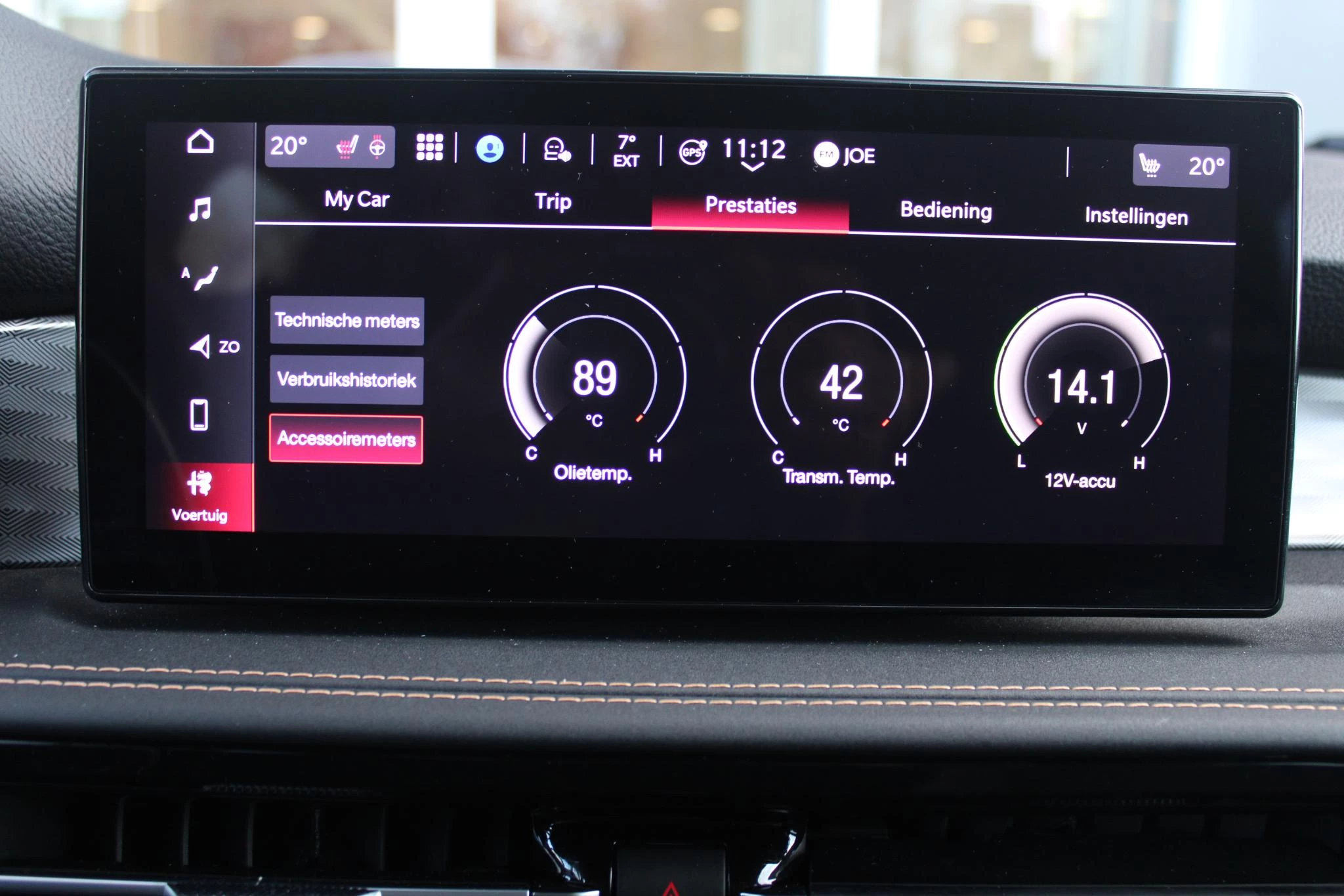 Hoofdafbeelding Alfa Romeo Tonale