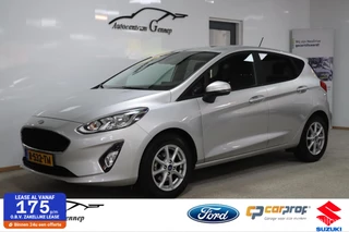 Hoofdafbeelding Ford Fiesta Ford Fiesta 1.1 Trend | Navigatie | Cruise Controle |