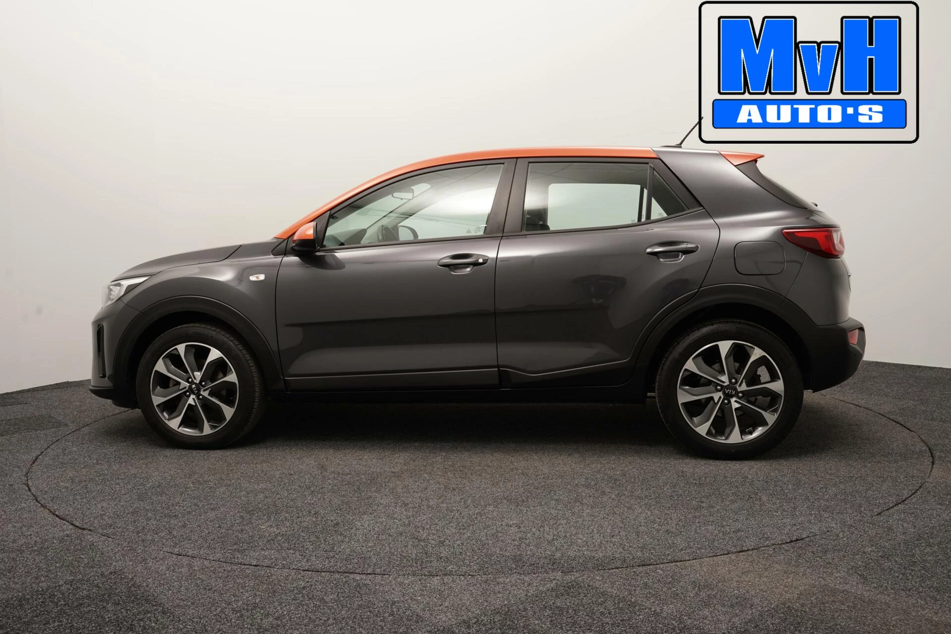 Hoofdafbeelding Kia Stonic