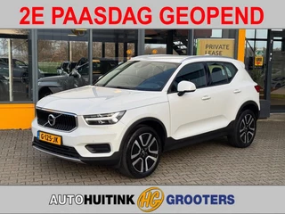 Volvo XC40 1.5 T3 Momentum Pro - camera - navi - elec achterklep