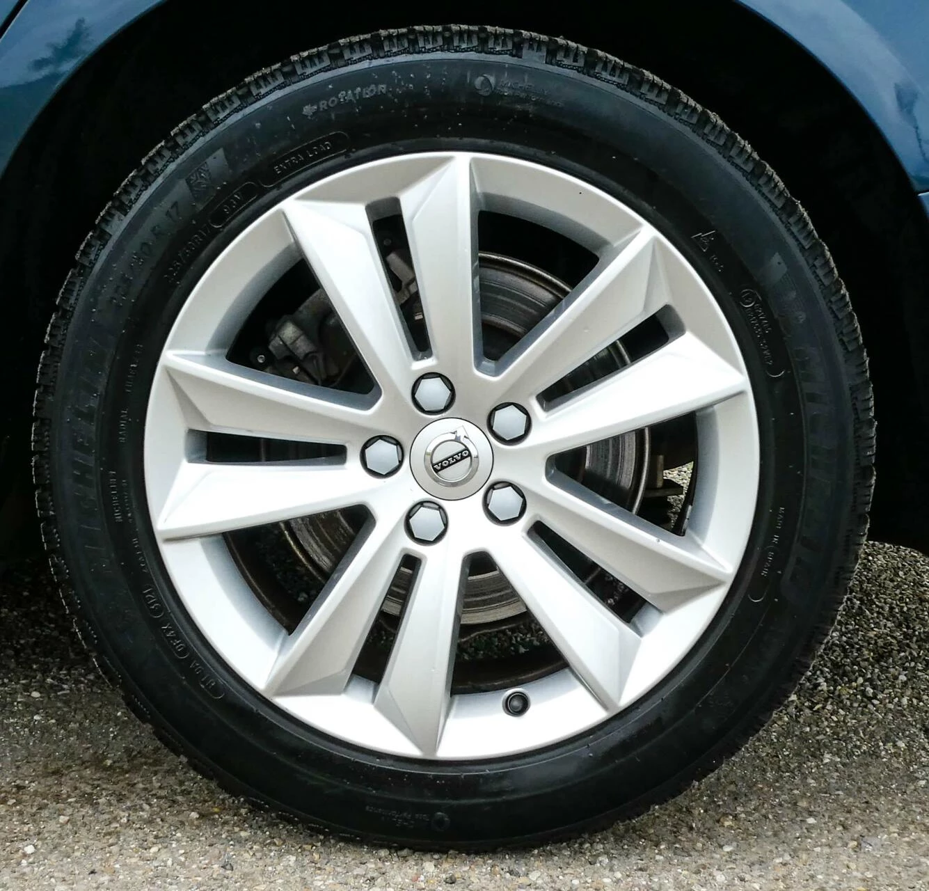 Hoofdafbeelding Volvo V60