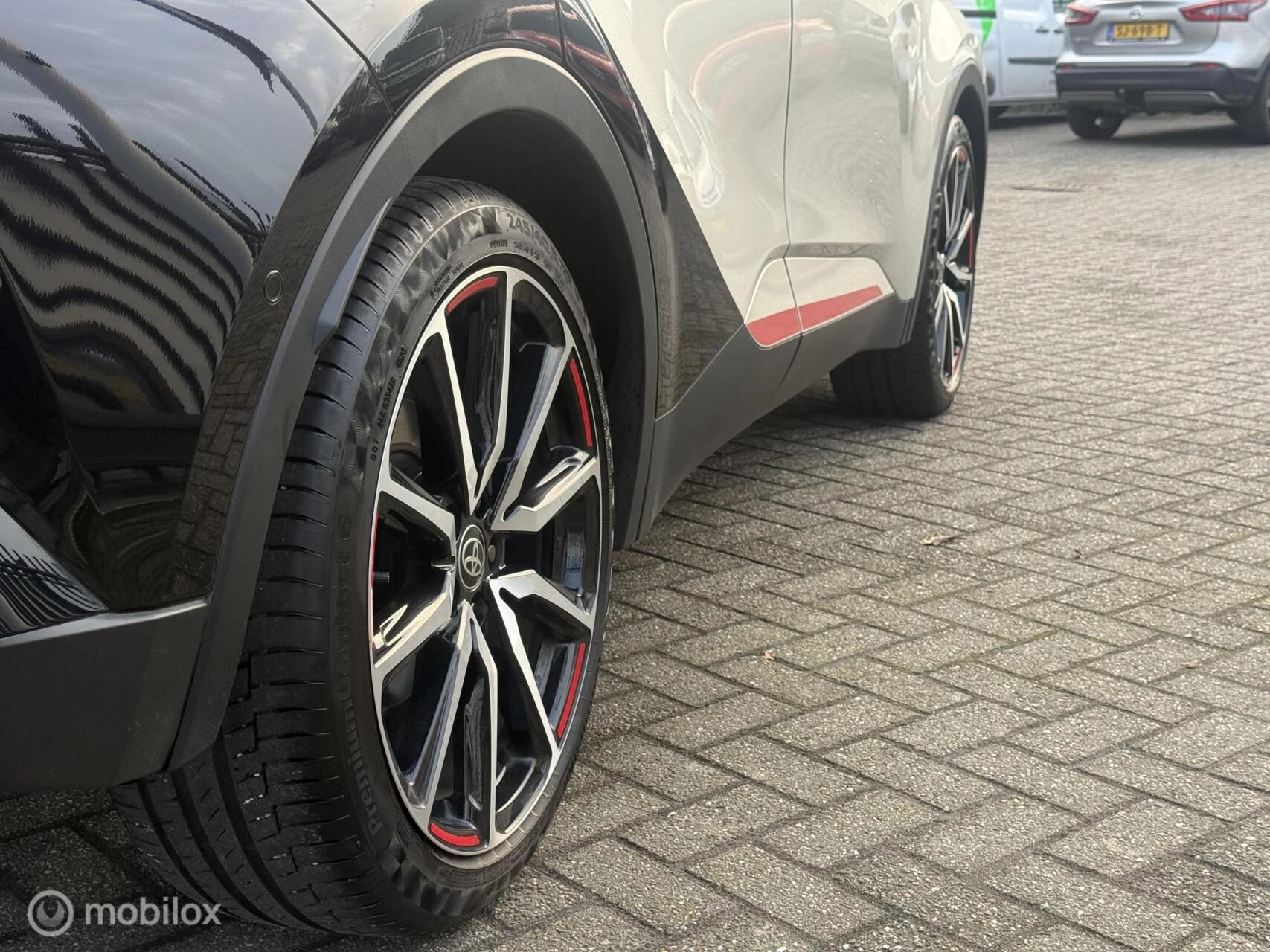 Hoofdafbeelding Toyota C-HR