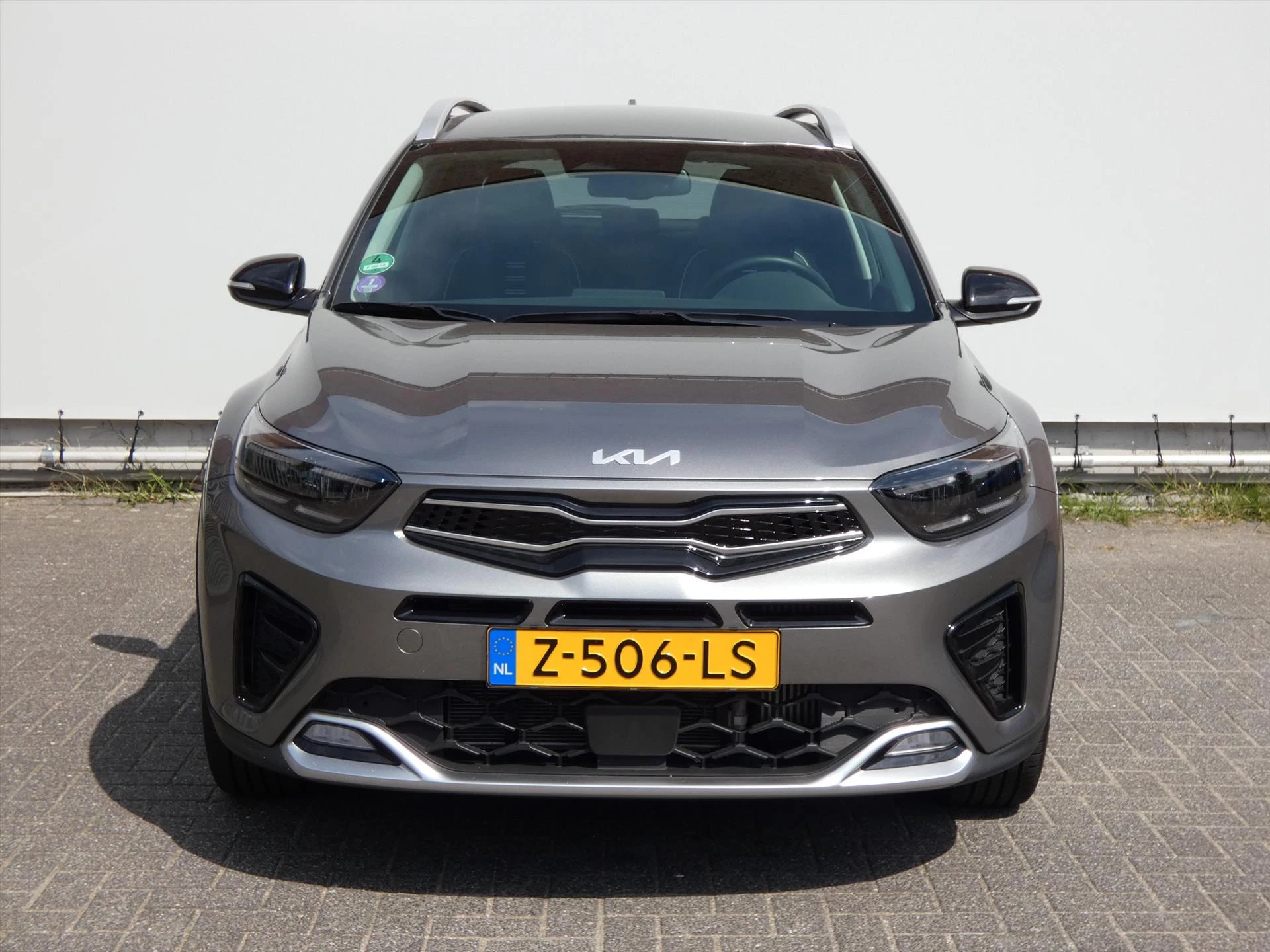 Hoofdafbeelding Kia Stonic