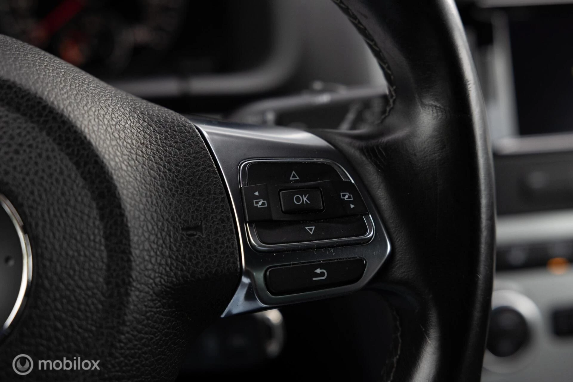 Hoofdafbeelding Volkswagen Scirocco