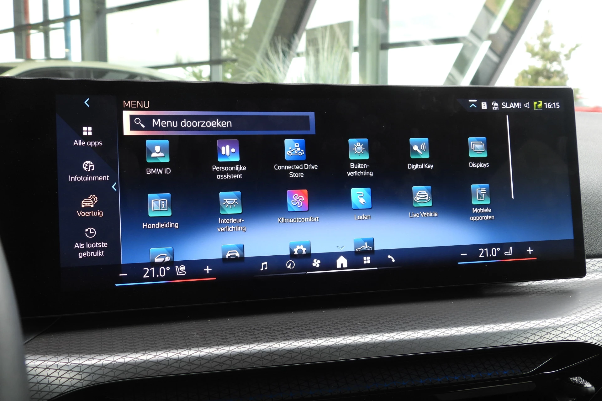Hoofdafbeelding BMW i4