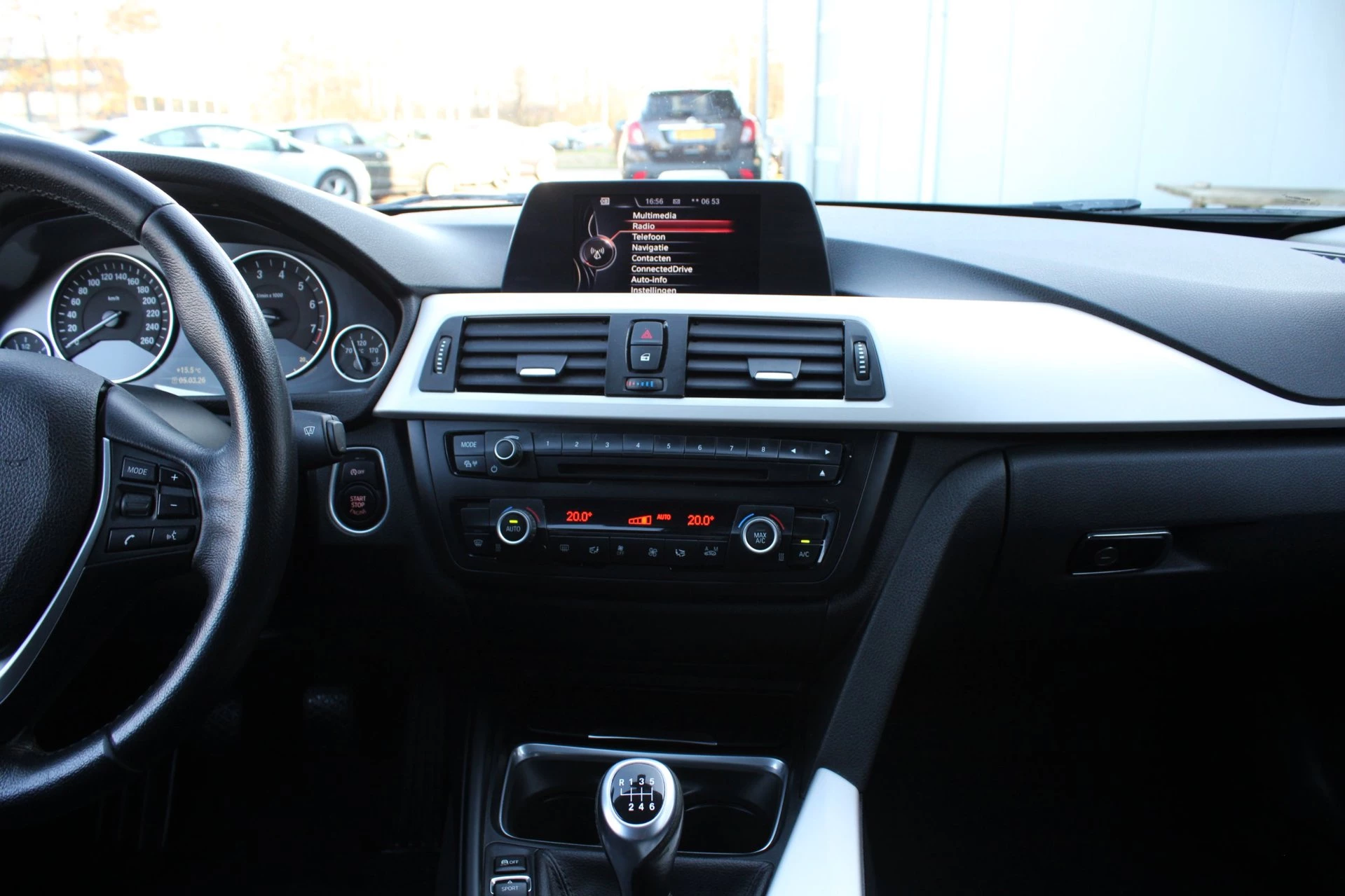 Hoofdafbeelding BMW 3 Serie