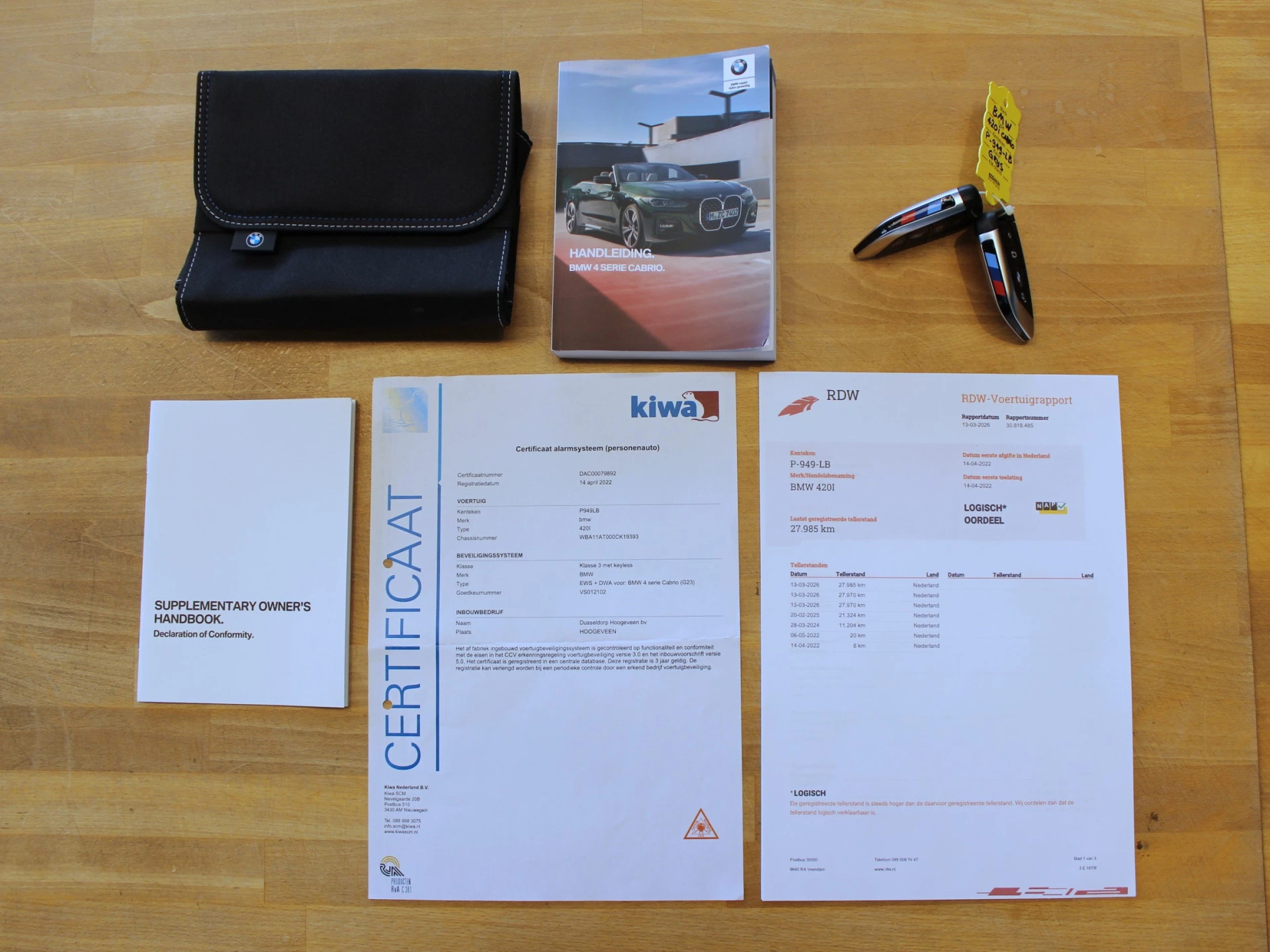 Hoofdafbeelding BMW 4 Serie