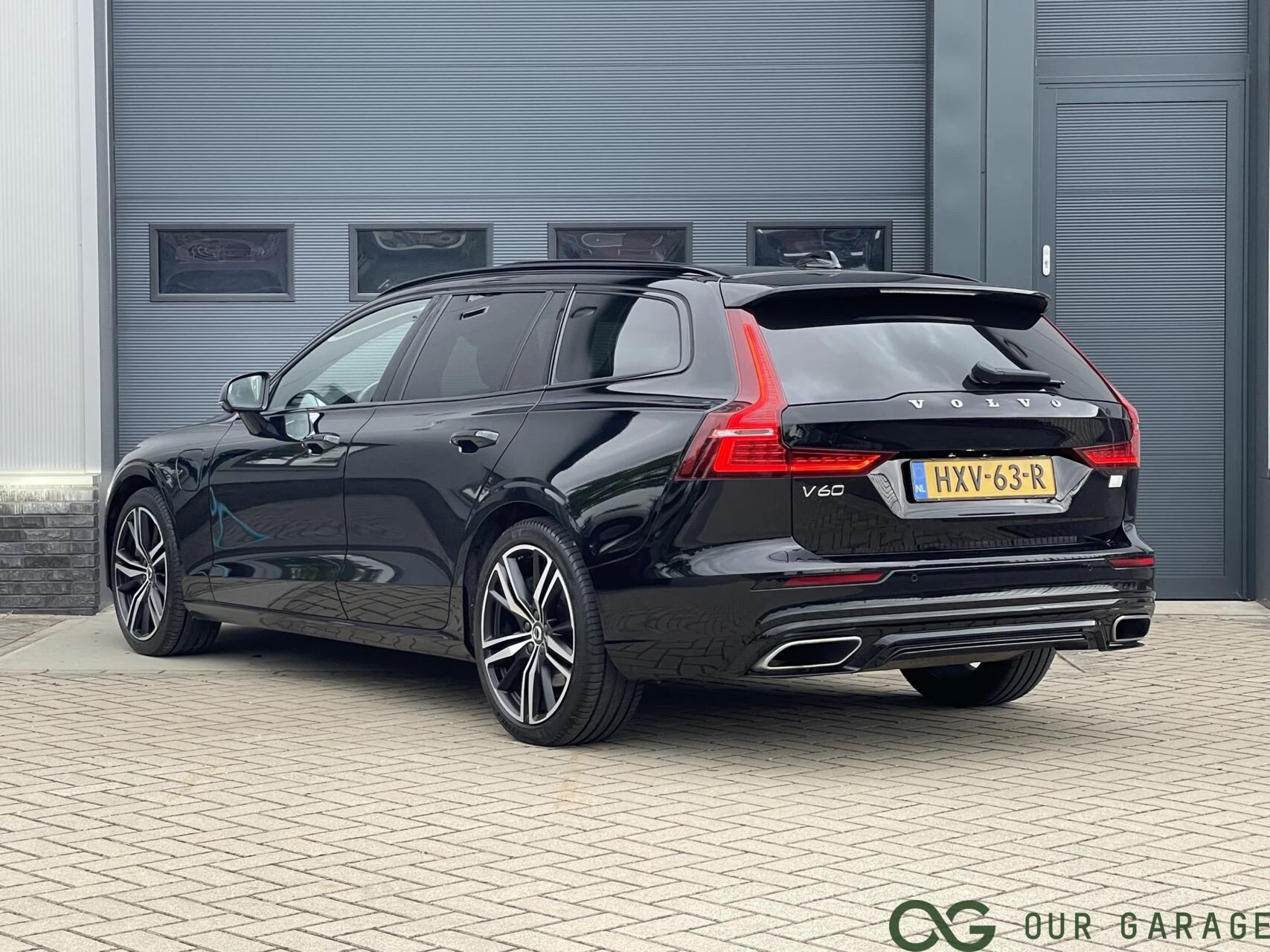 Hoofdafbeelding Volvo V60