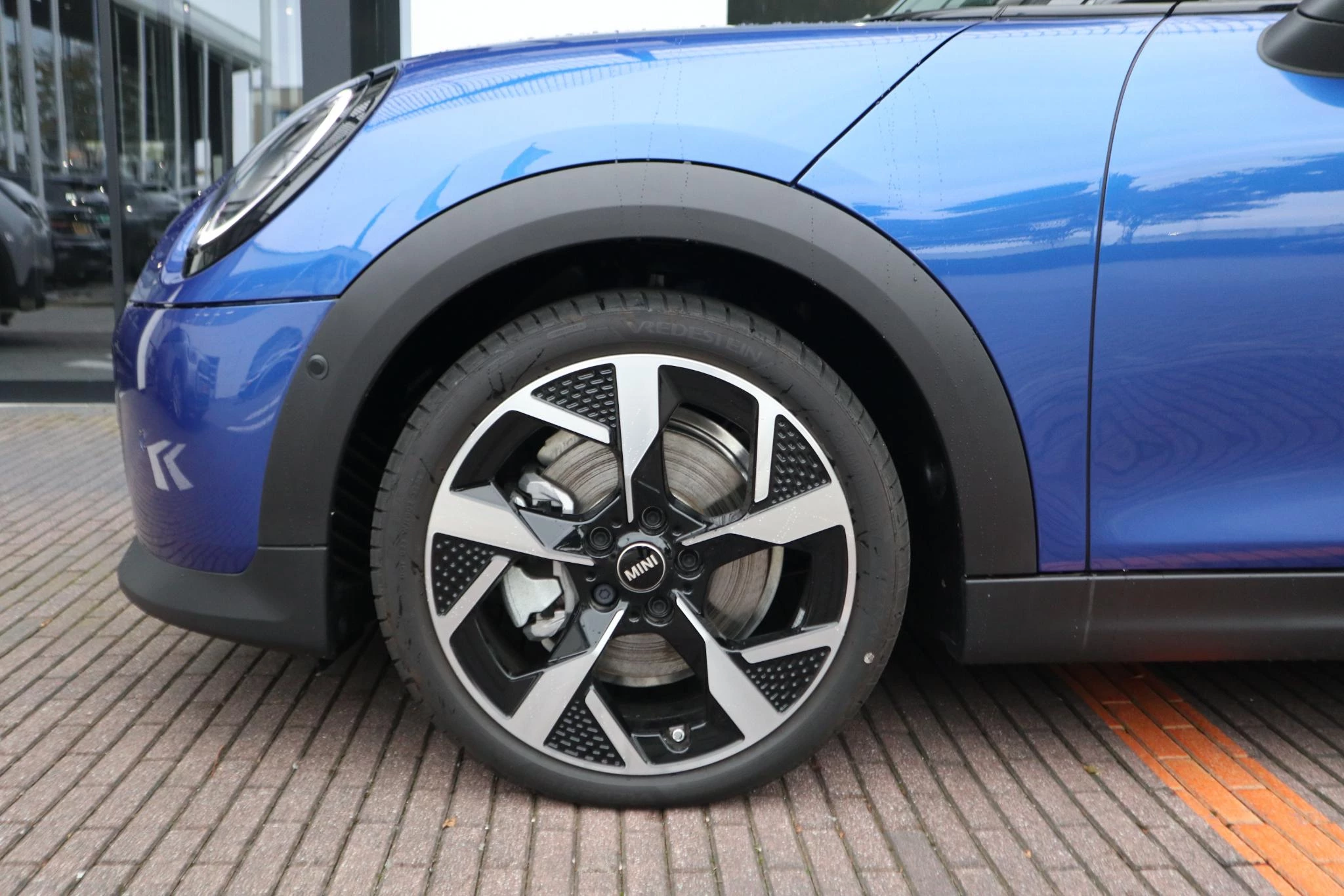 Hoofdafbeelding MINI 5-deurs