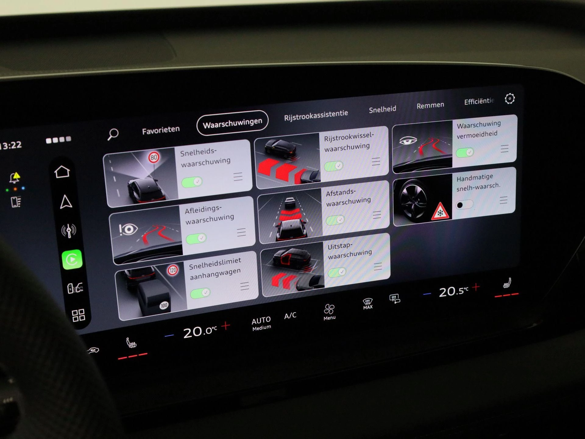 Hoofdafbeelding Audi Q6 e-tron