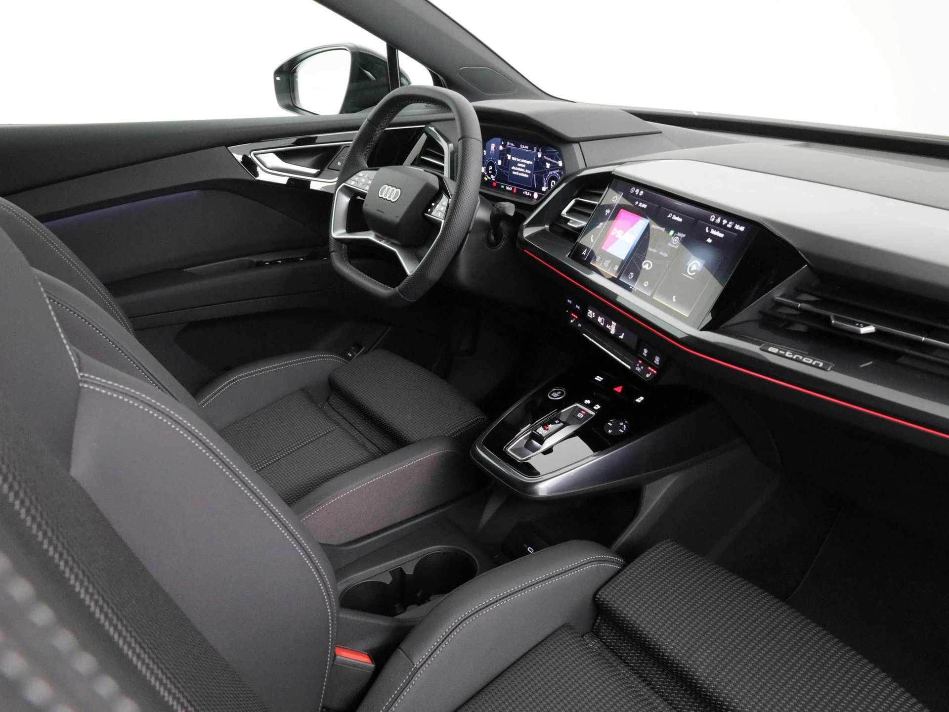 Hoofdafbeelding Audi Q4 e-tron