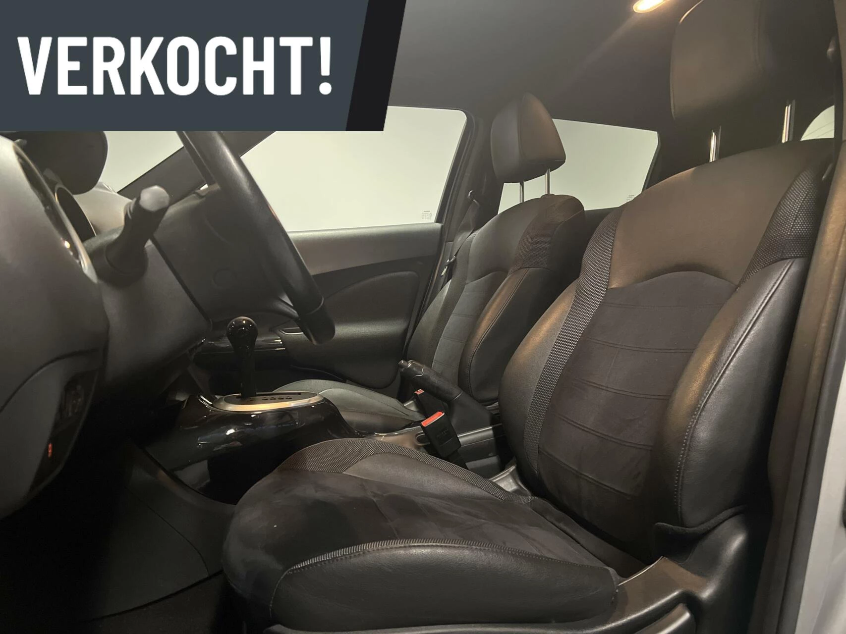 Hoofdafbeelding Nissan Juke