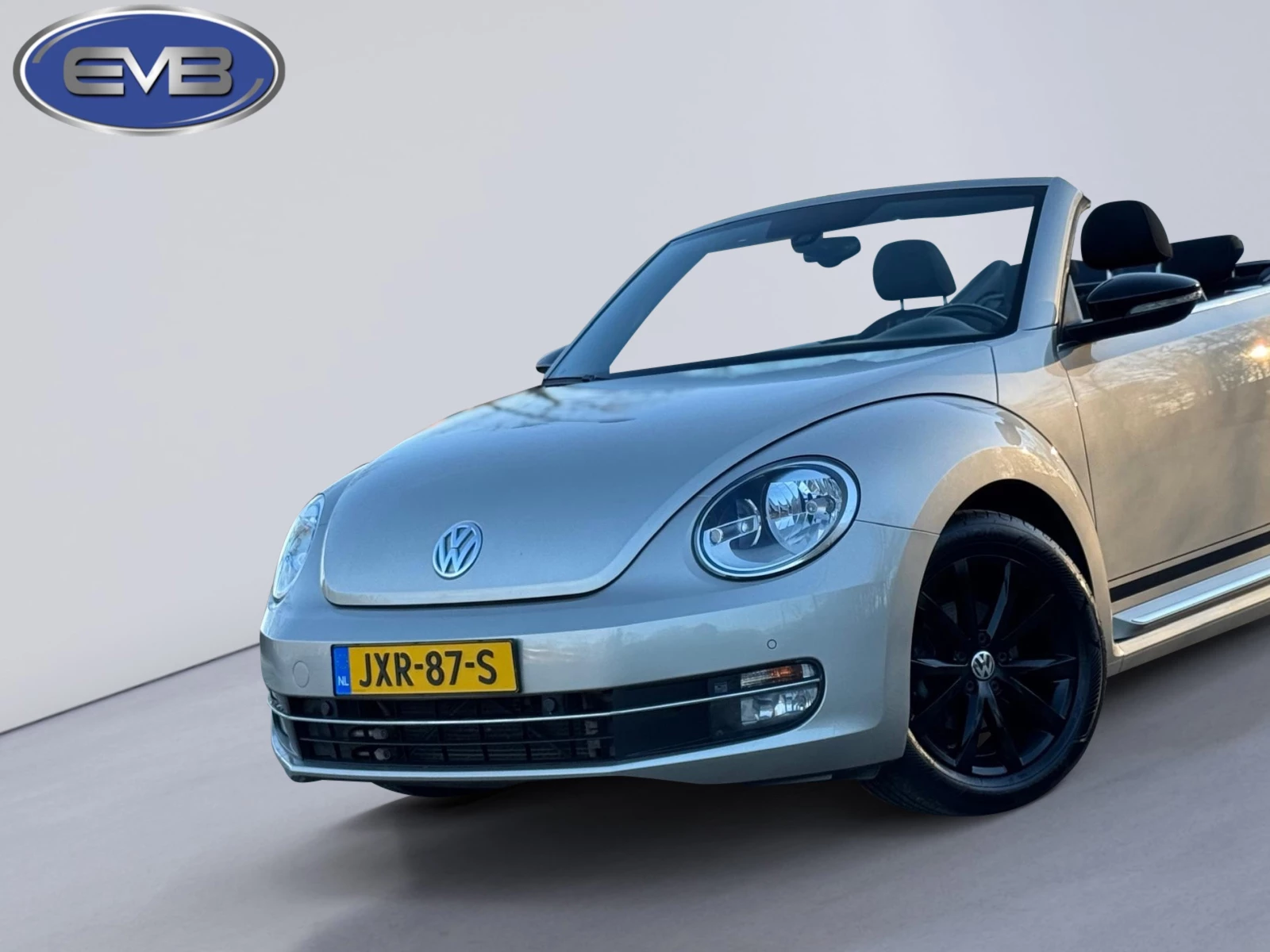 Hoofdafbeelding Volkswagen Beetle