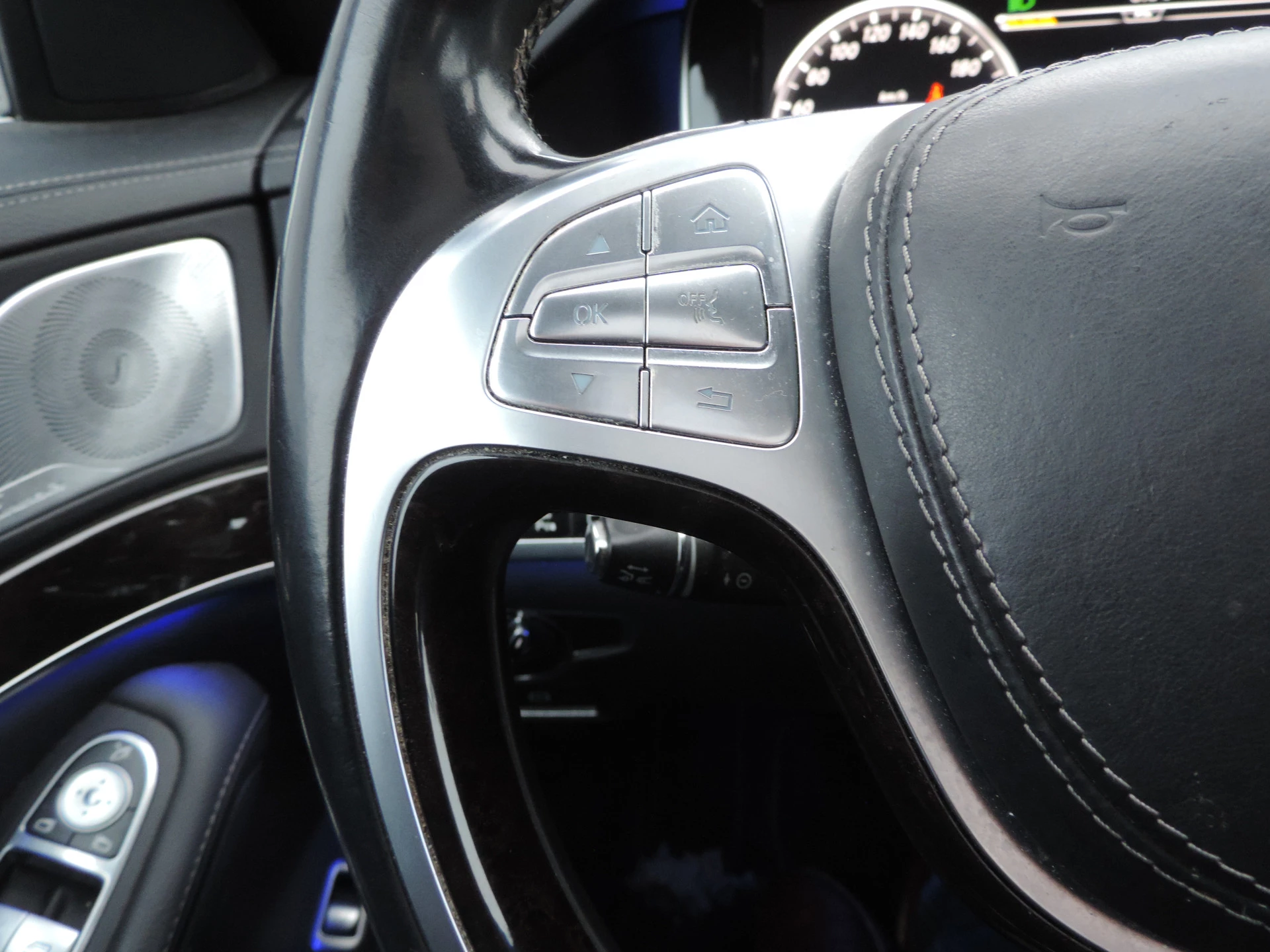 Hoofdafbeelding Mercedes-Benz S-Klasse