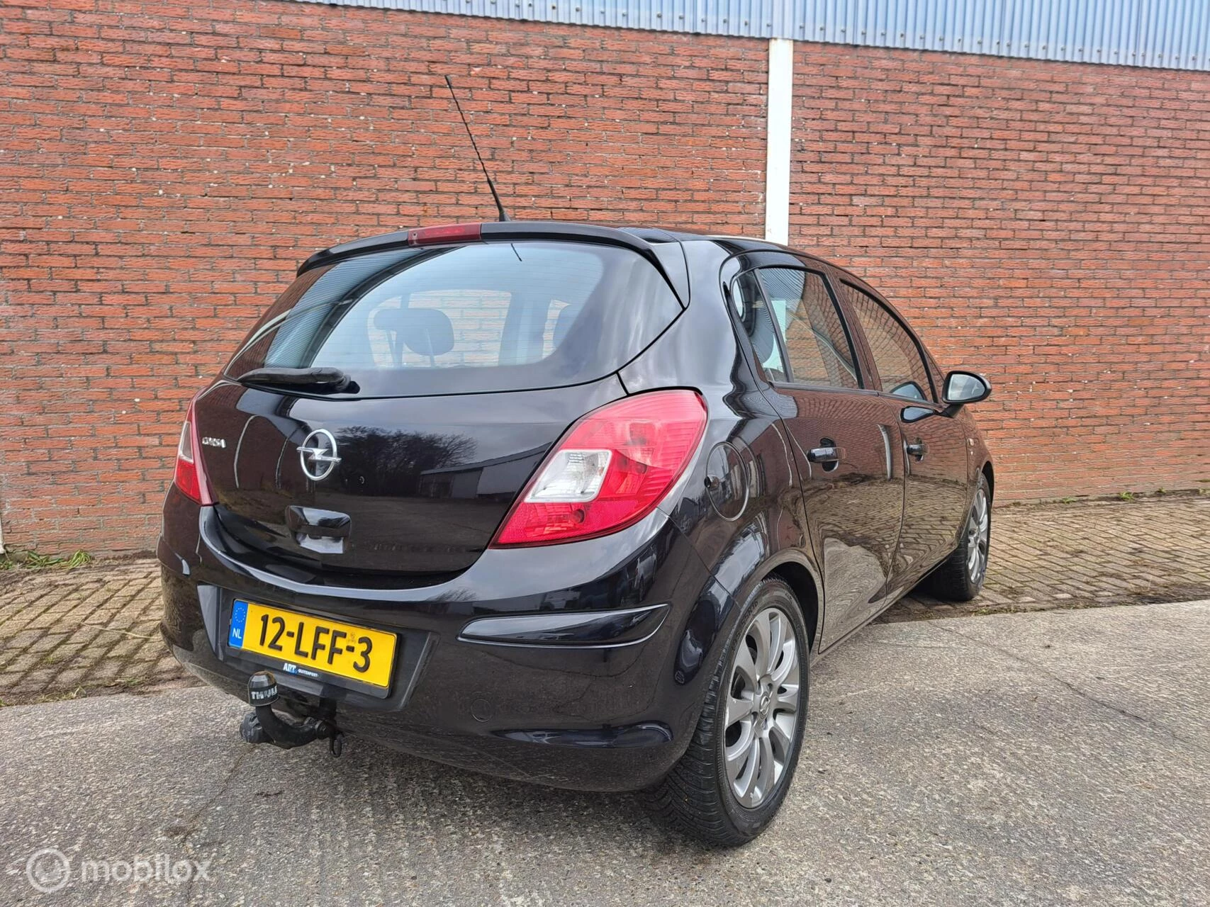 Hoofdafbeelding Opel Corsa