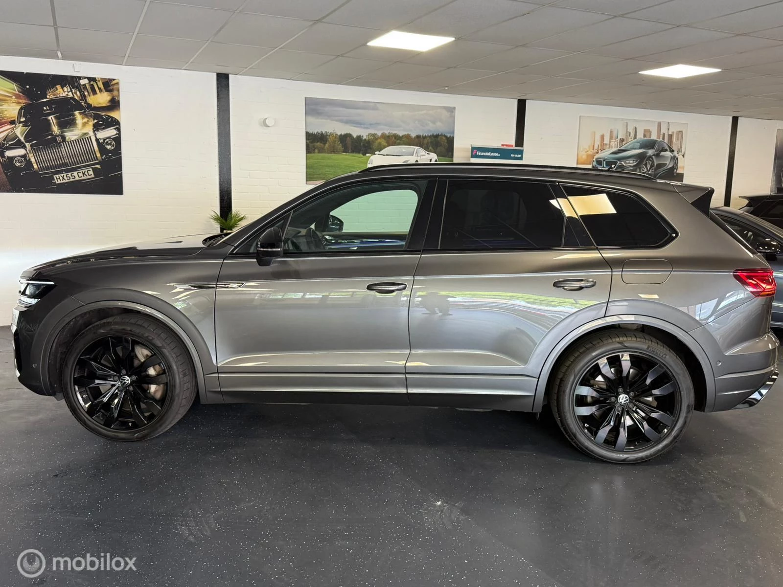 Hoofdafbeelding Volkswagen Touareg