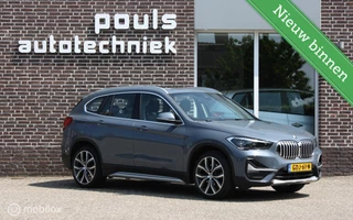 BMW X1 xDrive25e High Exe, trekhaak, head up, pano