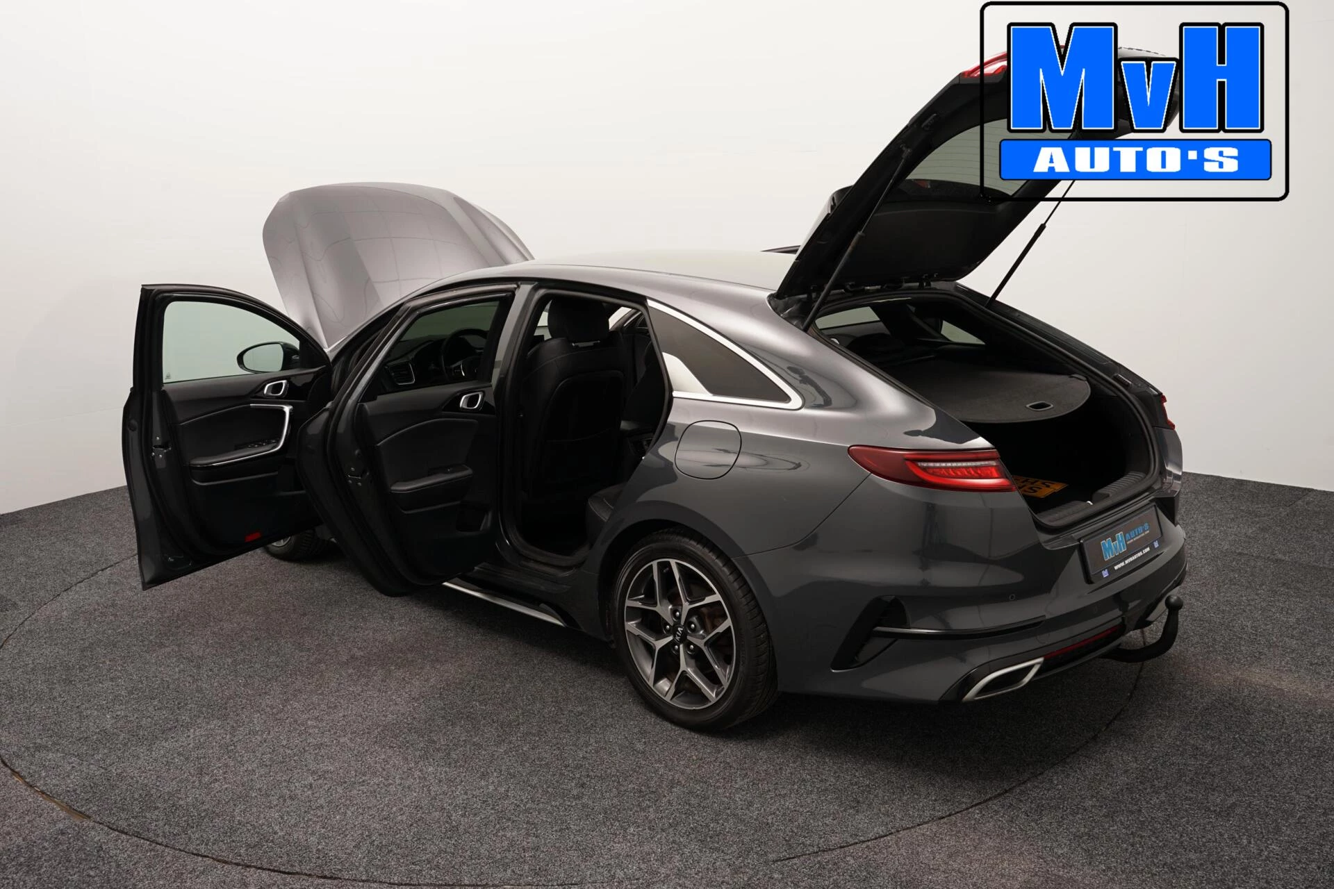 Hoofdafbeelding Kia ProCeed