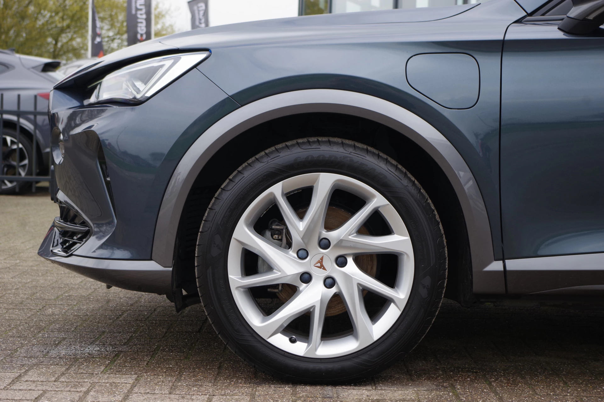 Hoofdafbeelding CUPRA Formentor