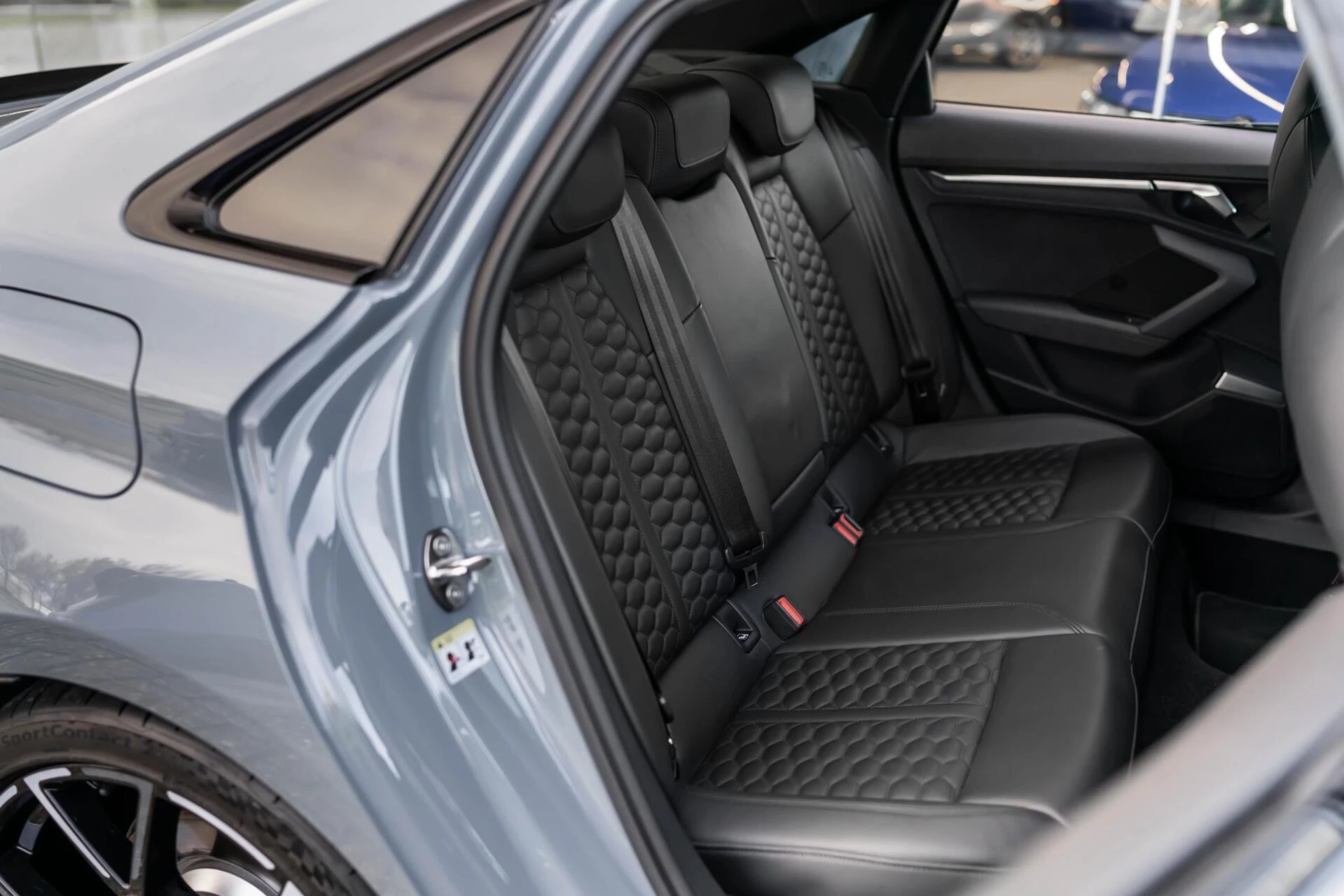 Hoofdafbeelding Audi RS3