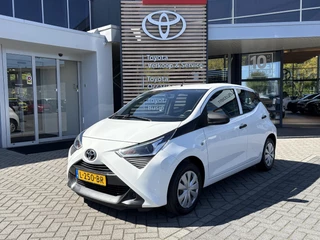 Toyota Aygo X-FUN 5-DEURS NL-AUTO AIRCO 1e EIGENAAR