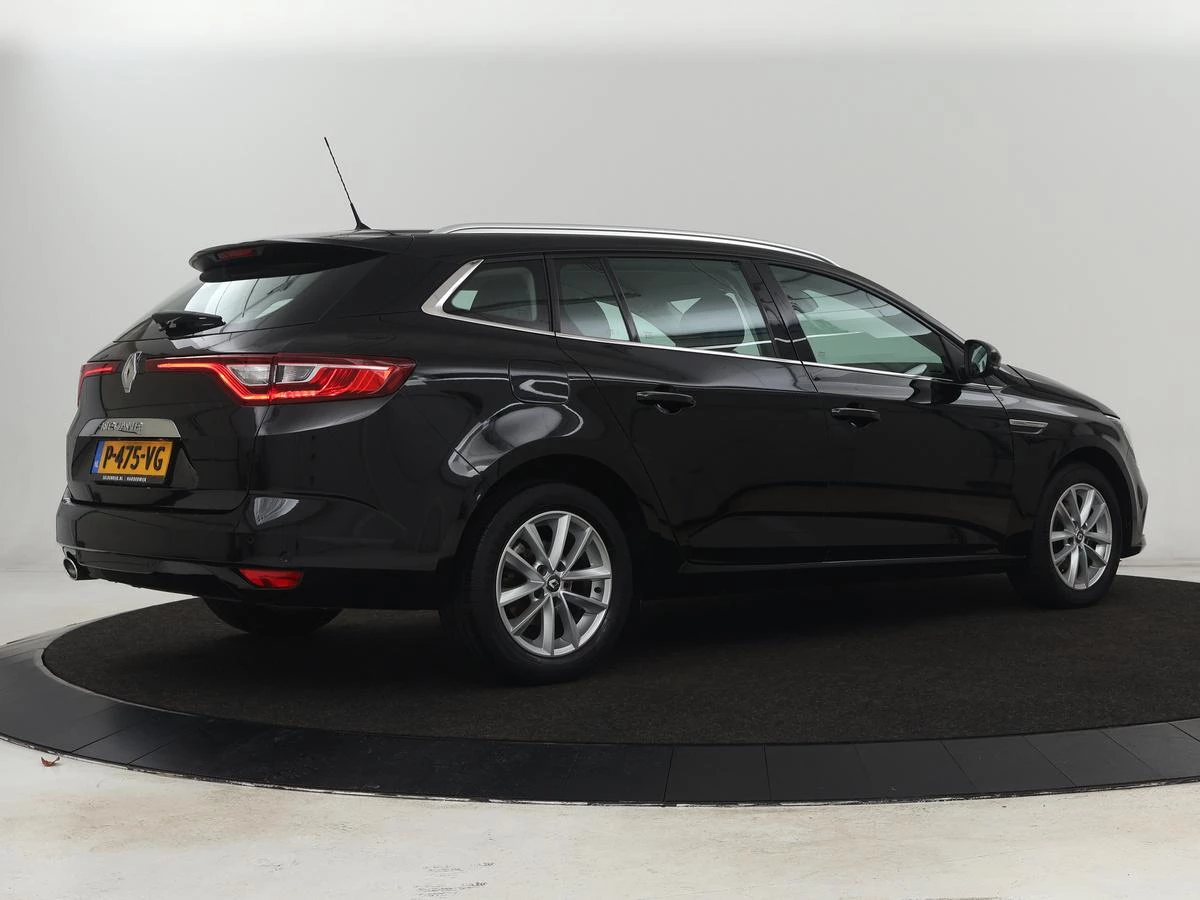 Hoofdafbeelding Renault Mégane