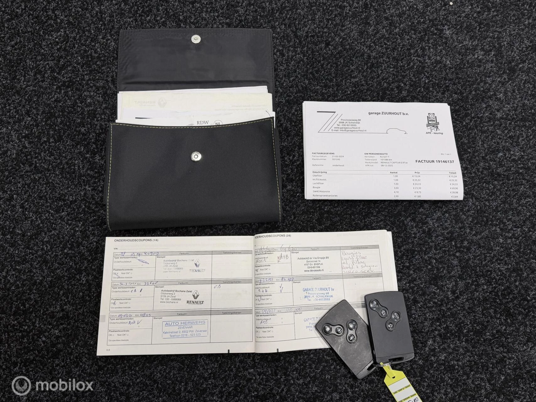 Hoofdafbeelding Renault Captur