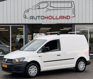 Hoofdafbeelding Volkswagen Caddy Volkswagen Caddy 2.0 TDI 55KW 75PK EURO 6 AIRCO/ TREKHAAK/ ORIGINEEL AUDIO/ 100% DEALERONDERHOUDEN